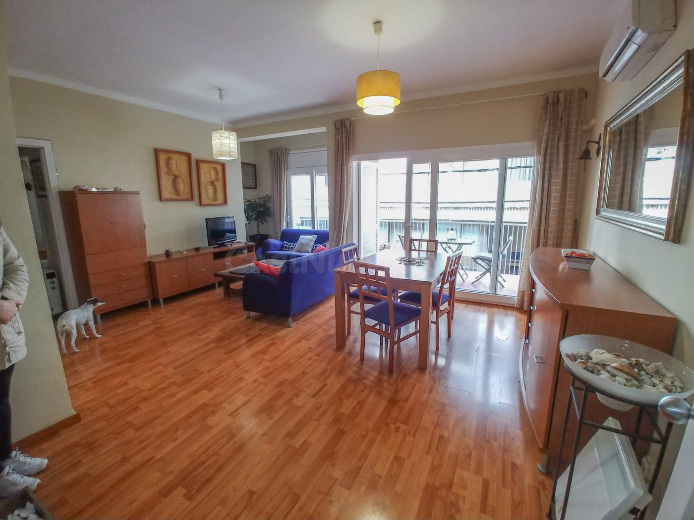 OFERTA !!!! PRECIOSO PISO  A 300 MTS DE LA PLAYA EN EL CENTRO DE PALAMOS