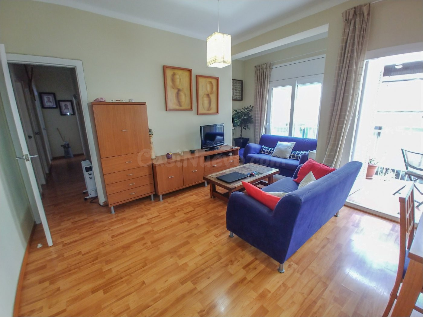 OFERTA !!!! PRECIOSO PISO A 300 MTS DE LA PLAYA EN EL CENTRO - foto 4