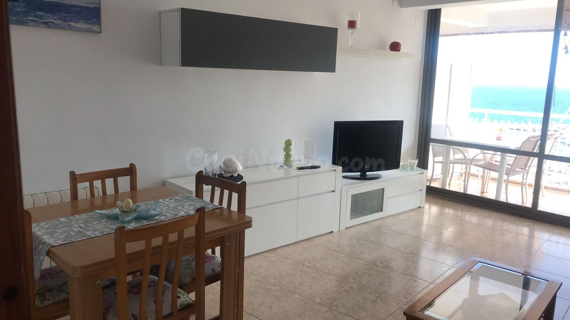 PRECIOSO APARTAMENTO EN PALAMOS CON VISTAS AL MAR - foto 4