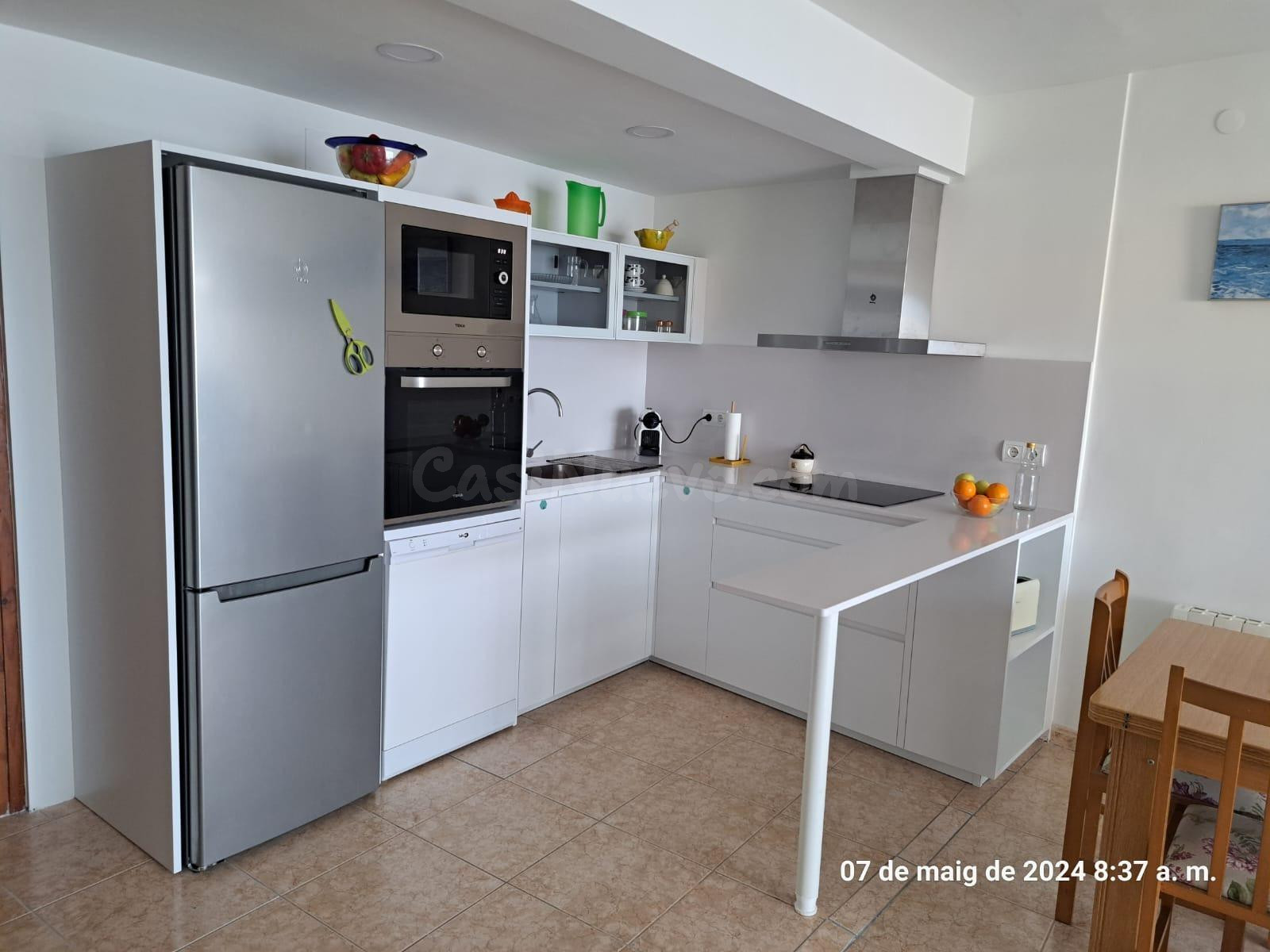 PRECIOSO APARTAMENTO EN PALAMOS CON VISTAS AL MAR - foto 5