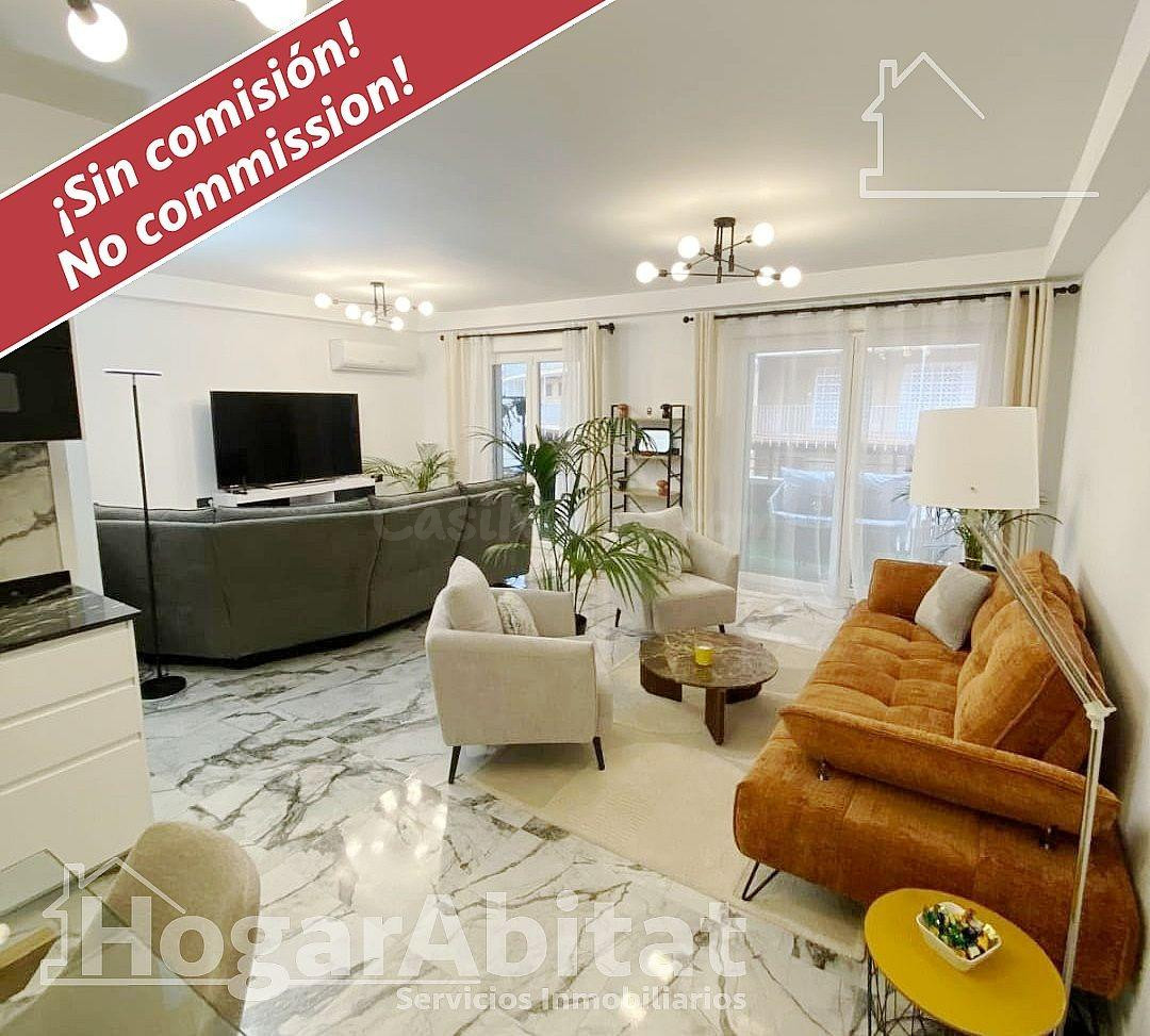 ¡VISTAS AL MAR! REFORMADO EN RESIDENCIAL CON PISCINA Y BALCÓN, EN LA PLAYA DEL CURA