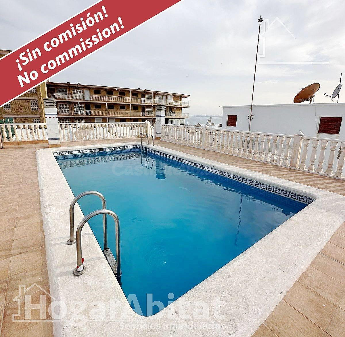 ¡VISTAS AL MAR! REFORMADO EN RESIDENCIAL CON PISCINA Y BALCÓ - foto 2