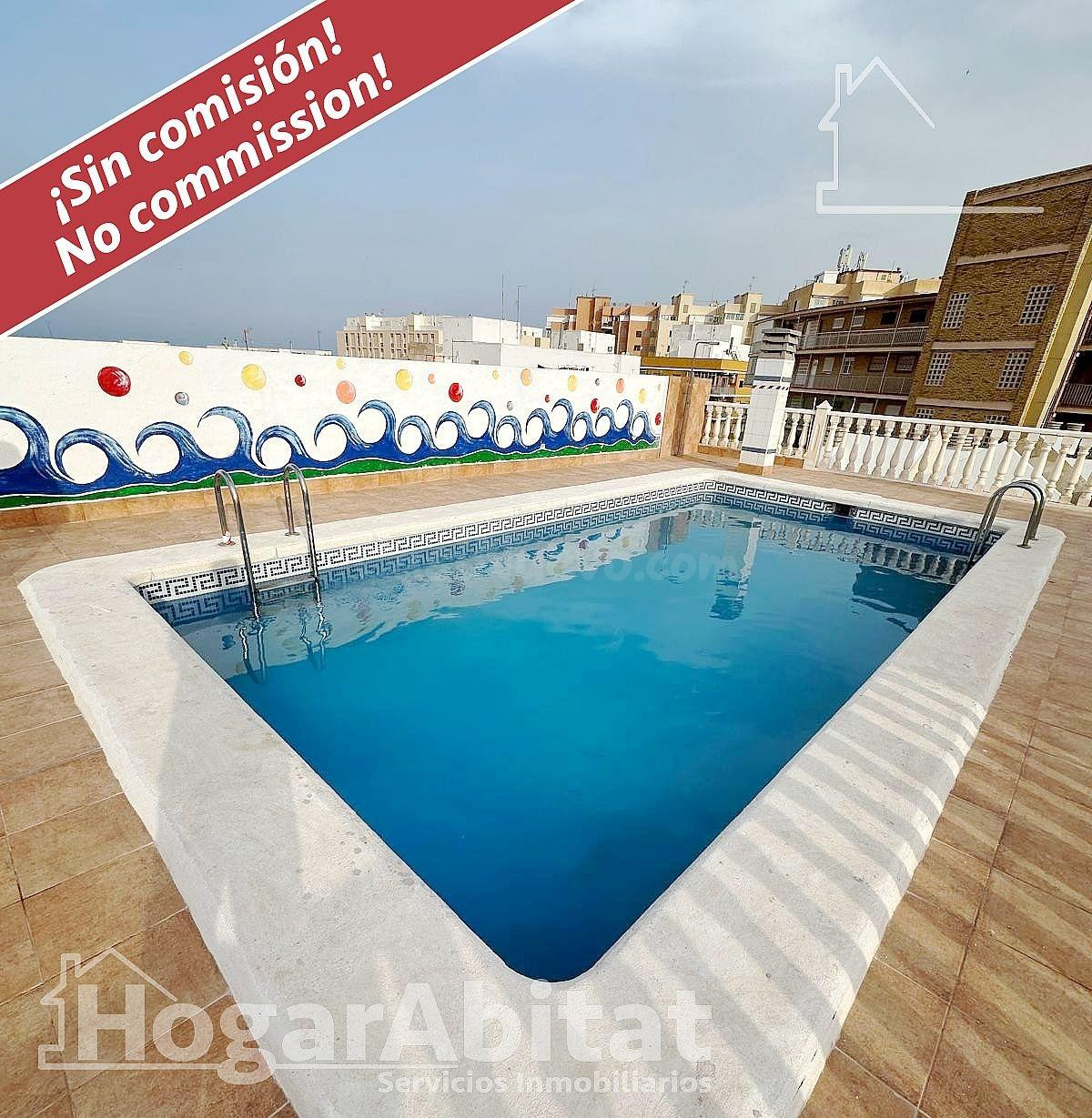 ¡VISTAS AL MAR! REFORMADO EN RESIDENCIAL CON PISCINA Y BALCÓ - foto 3