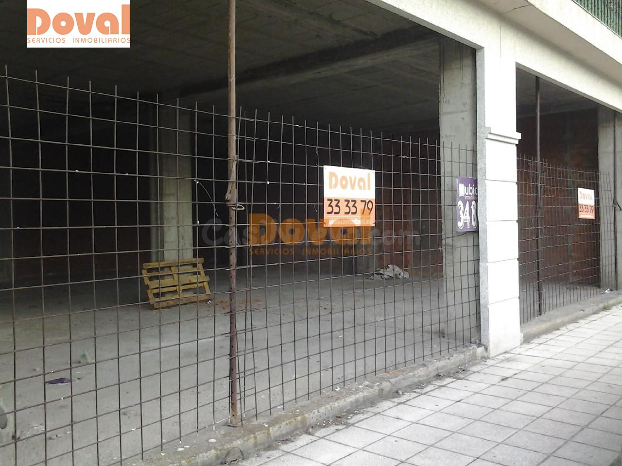 OPORTUNIDAD BAJO COMERCIAL PORRIÑO!!