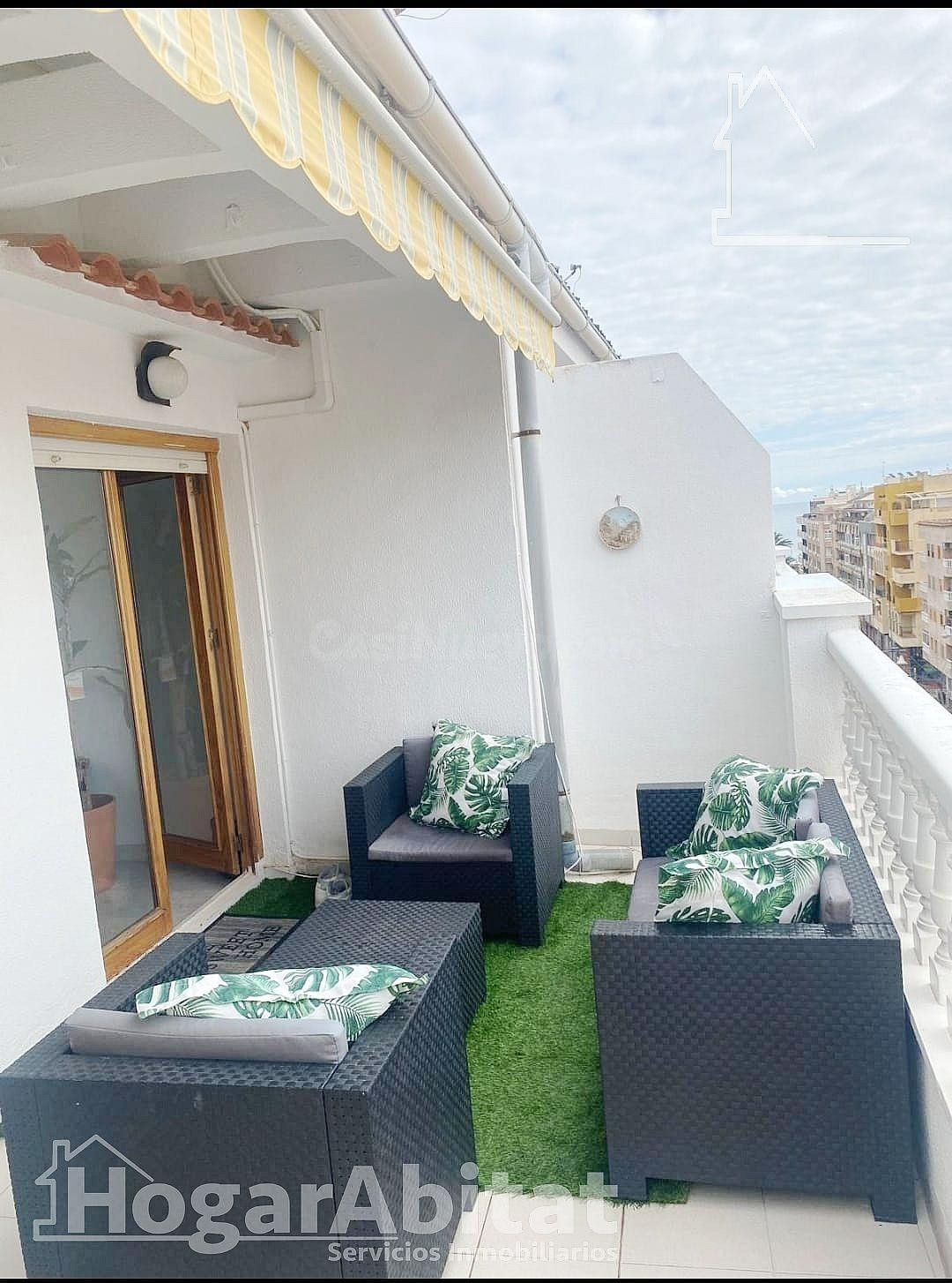 ÁTICO REFORMADO, BONITO Y ESQUINERO CON GRAN TERRAZA, CERCA  - foto 5