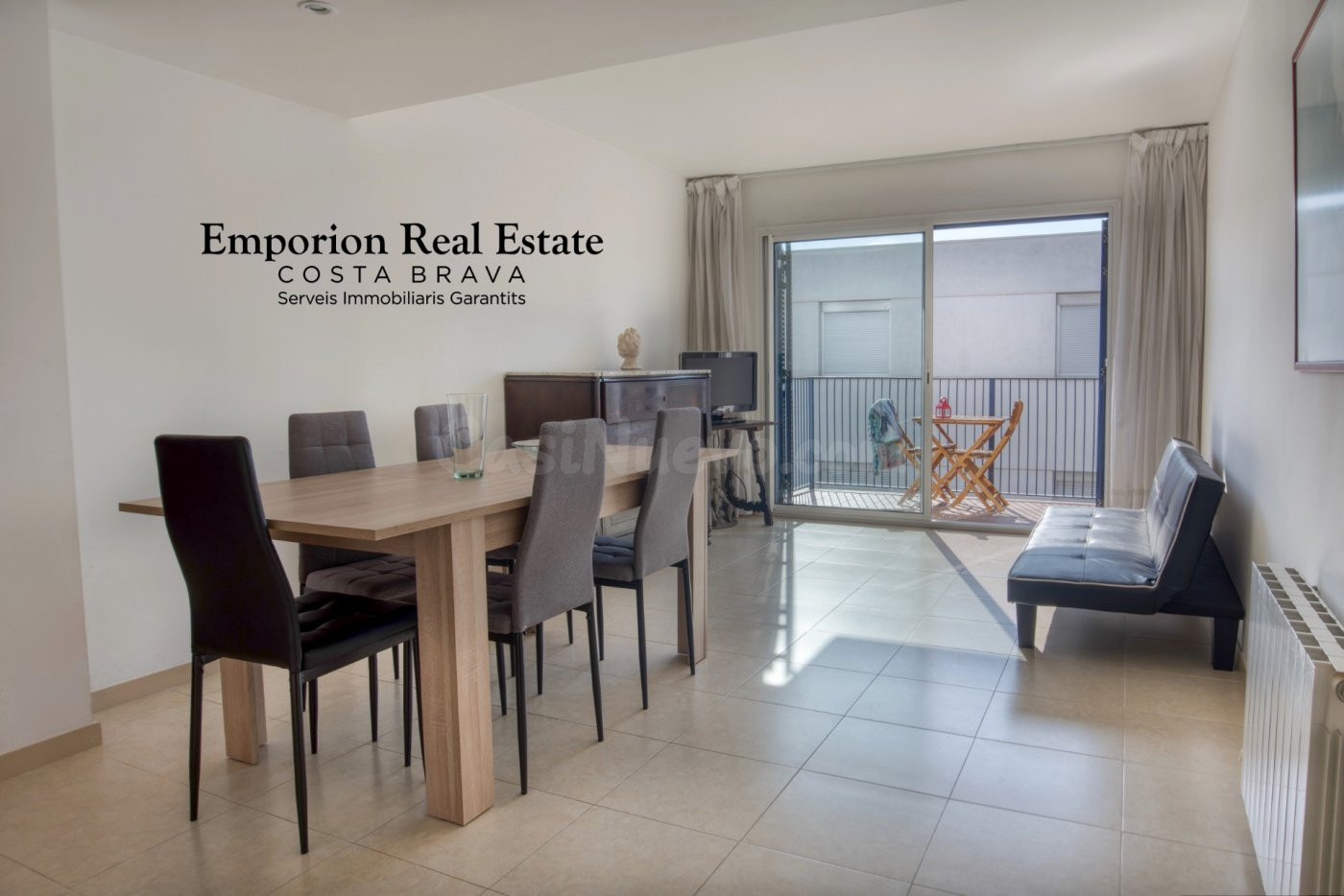 Alquiler Vacacional temporada de verano- cerca playa - parking - wifi 6 personas -