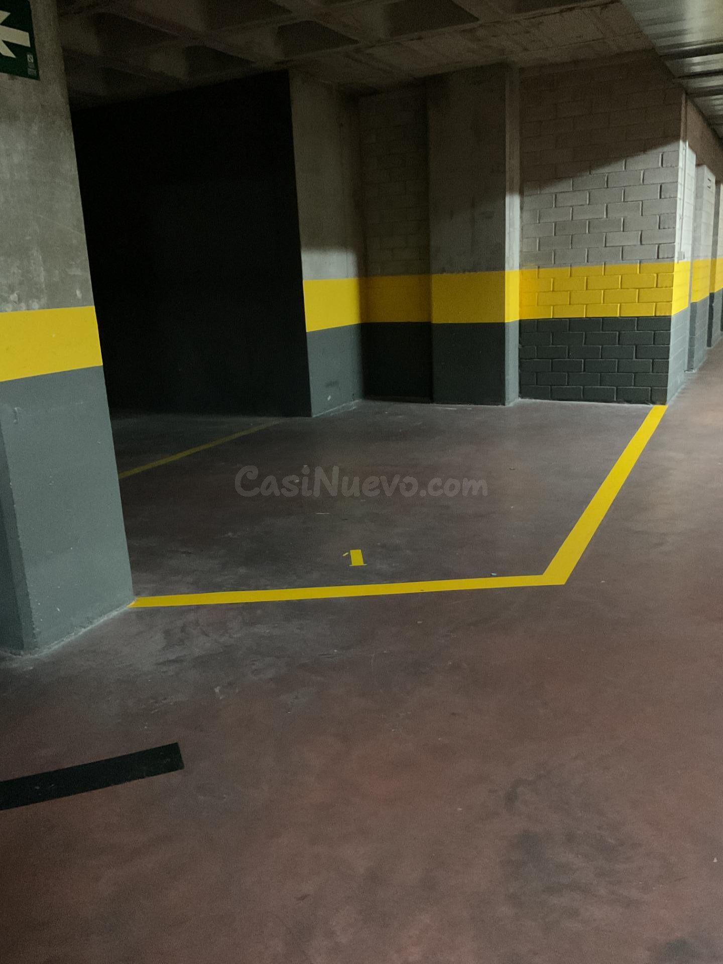 Garaje 24m² en venta - Romareda - foto 2