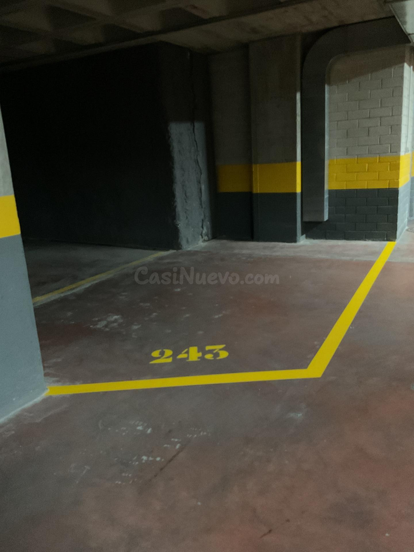 Garaje 24m² en venta - Romareda - foto 4