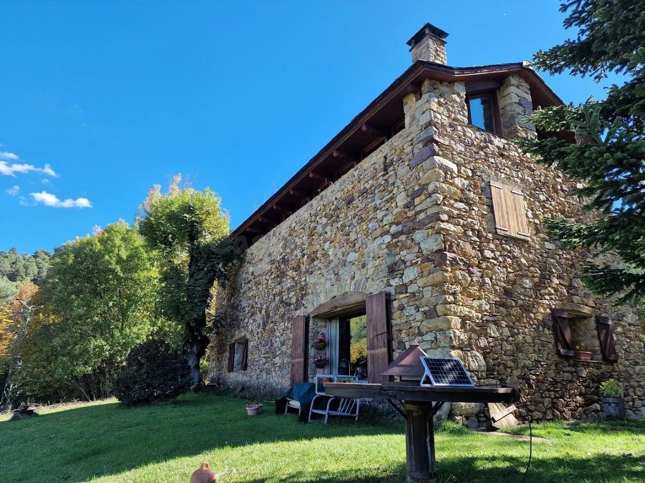 Casa 5 habitaciones 300m² en venta - Valle de Benasque