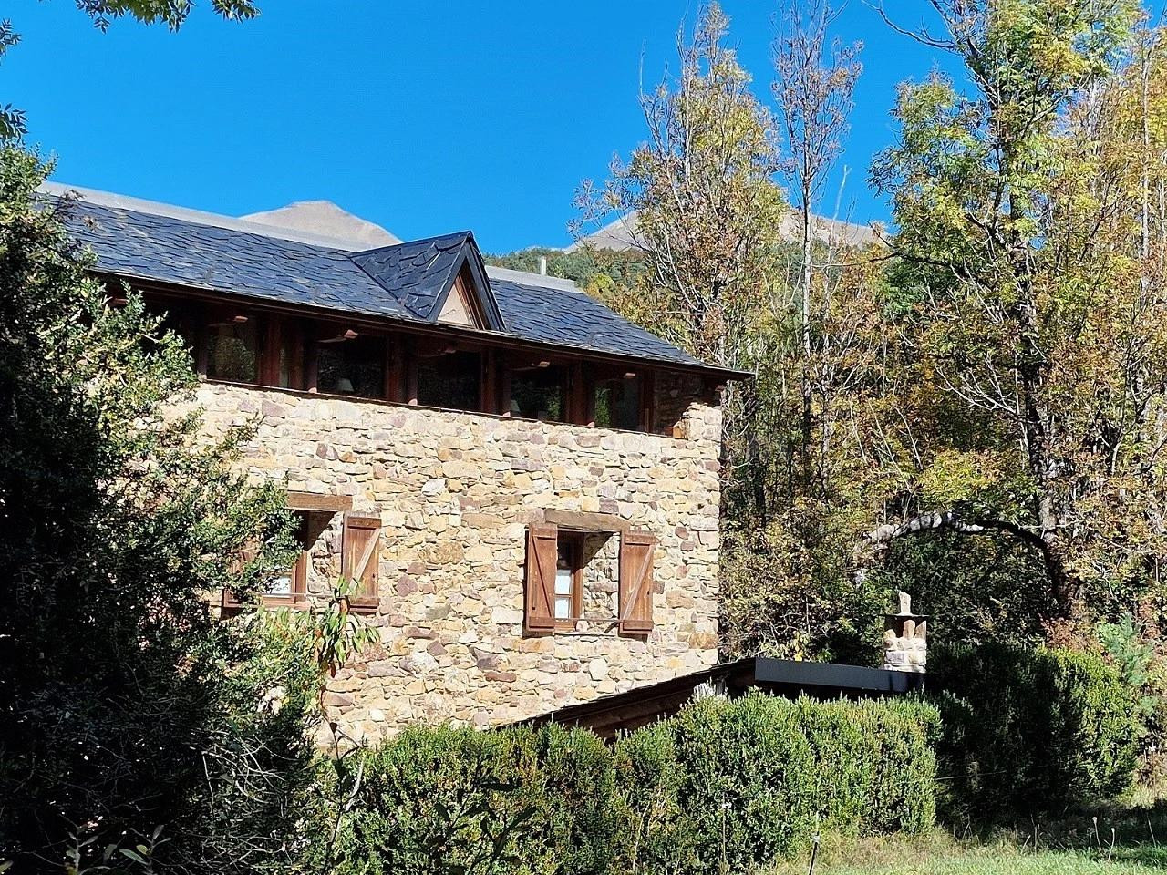 Casa 5 habitaciones 300m² en venta - Valle de Benasque - foto 5