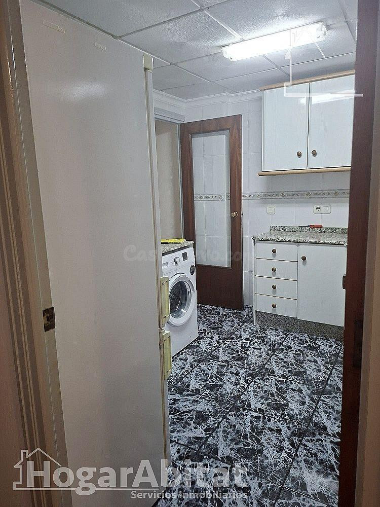 ¡PLAYA DEL CURA! AMPLIO Y EXTERIOR CON BALCÓN Y GARAJE, TODO - foto 4