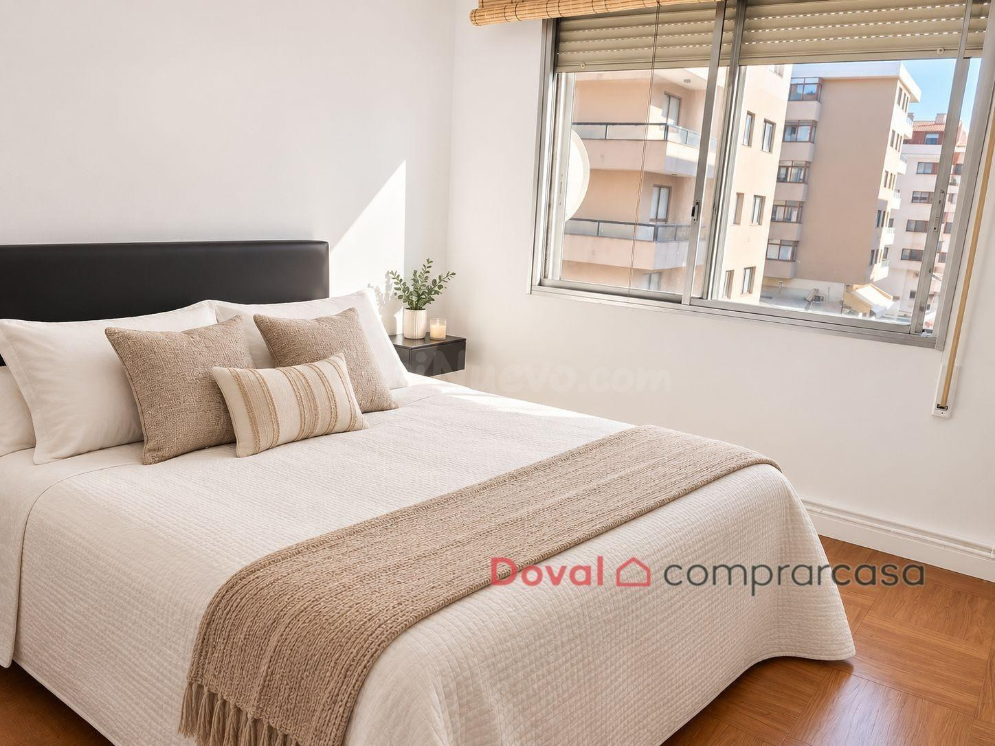 Tu hogar en el corazón de O Porriño, 3 habitaciones 2 baños