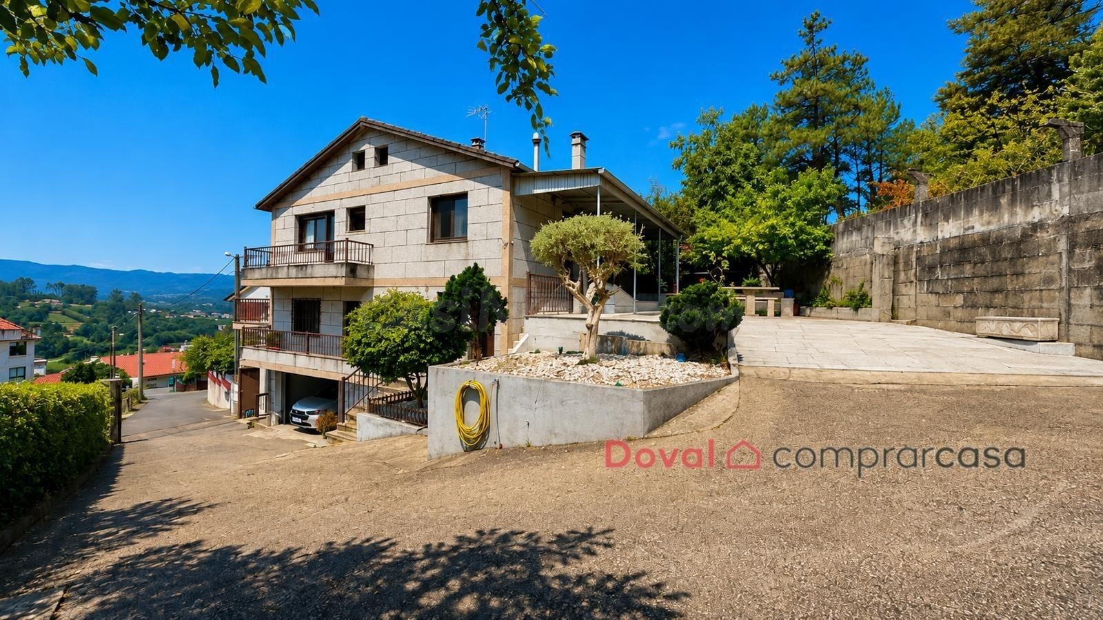 En exclusiva con Inmobiliaria Doval: un hogar donde nacen los mejores recuerdos