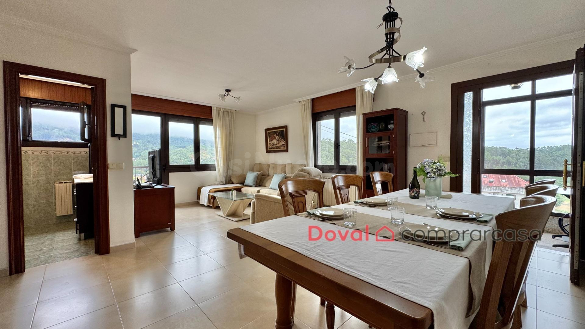 En exclusiva con Inmobiliaria Doval: un hogar donde nacen lo - foto 3
