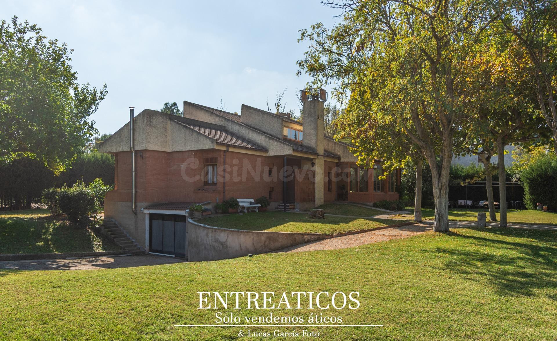 Casa 5 habitaciones 270m² en venta - Casetas - Garrapinillos - foto 3