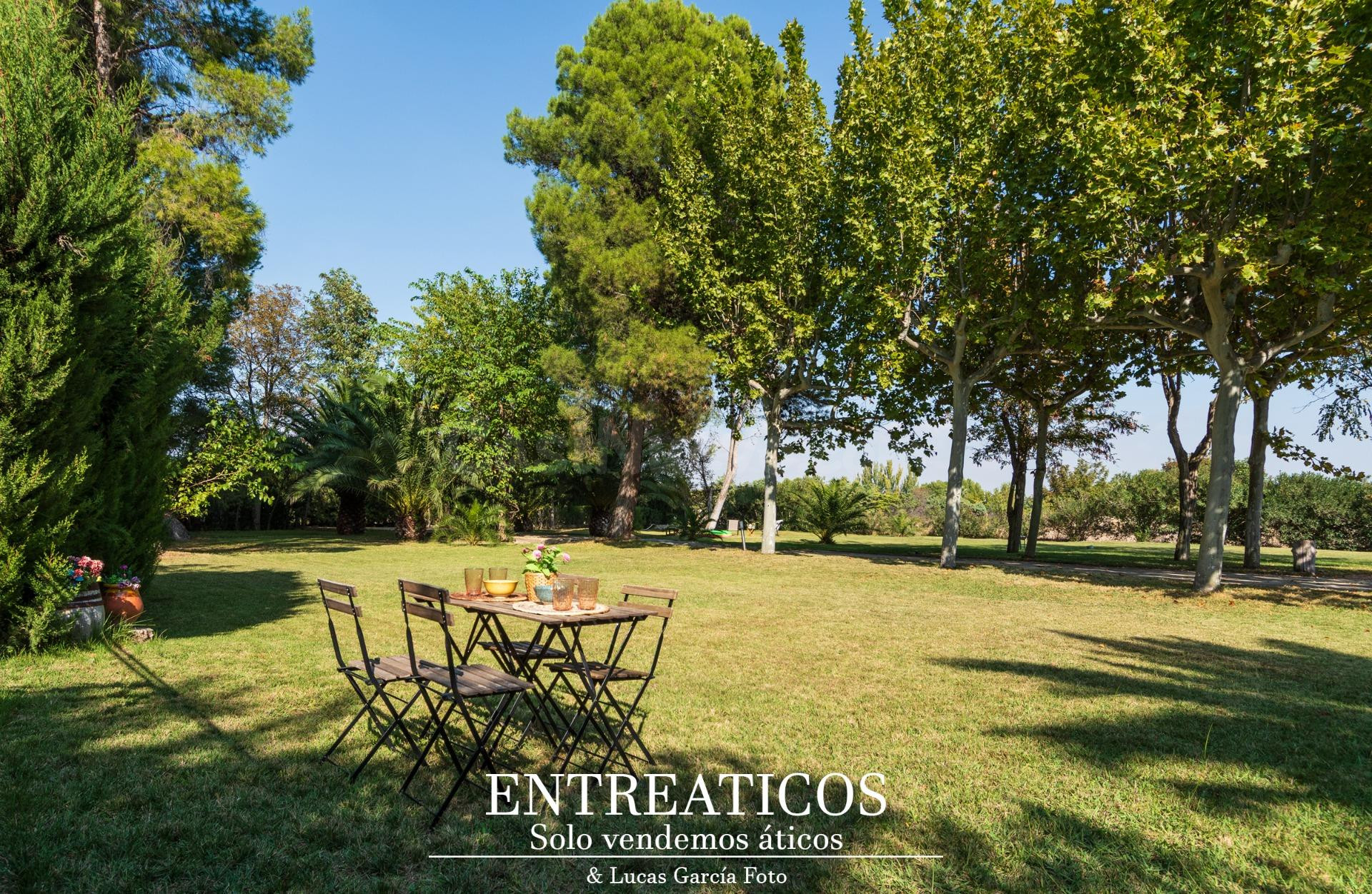 Casa 5 habitaciones 270m² en venta - Casetas - Garrapinillos - foto 4