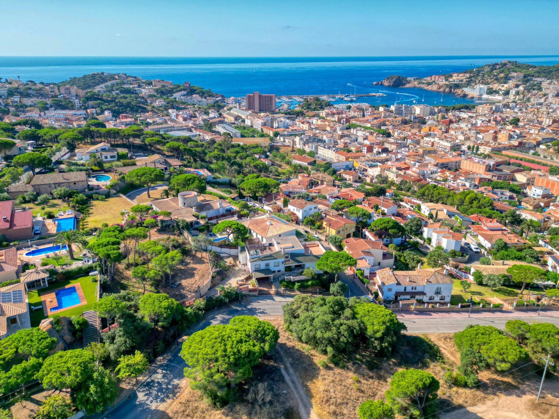 ESPECTACULAR PARCELA SANT FELIU GUIXOLS - foto 5