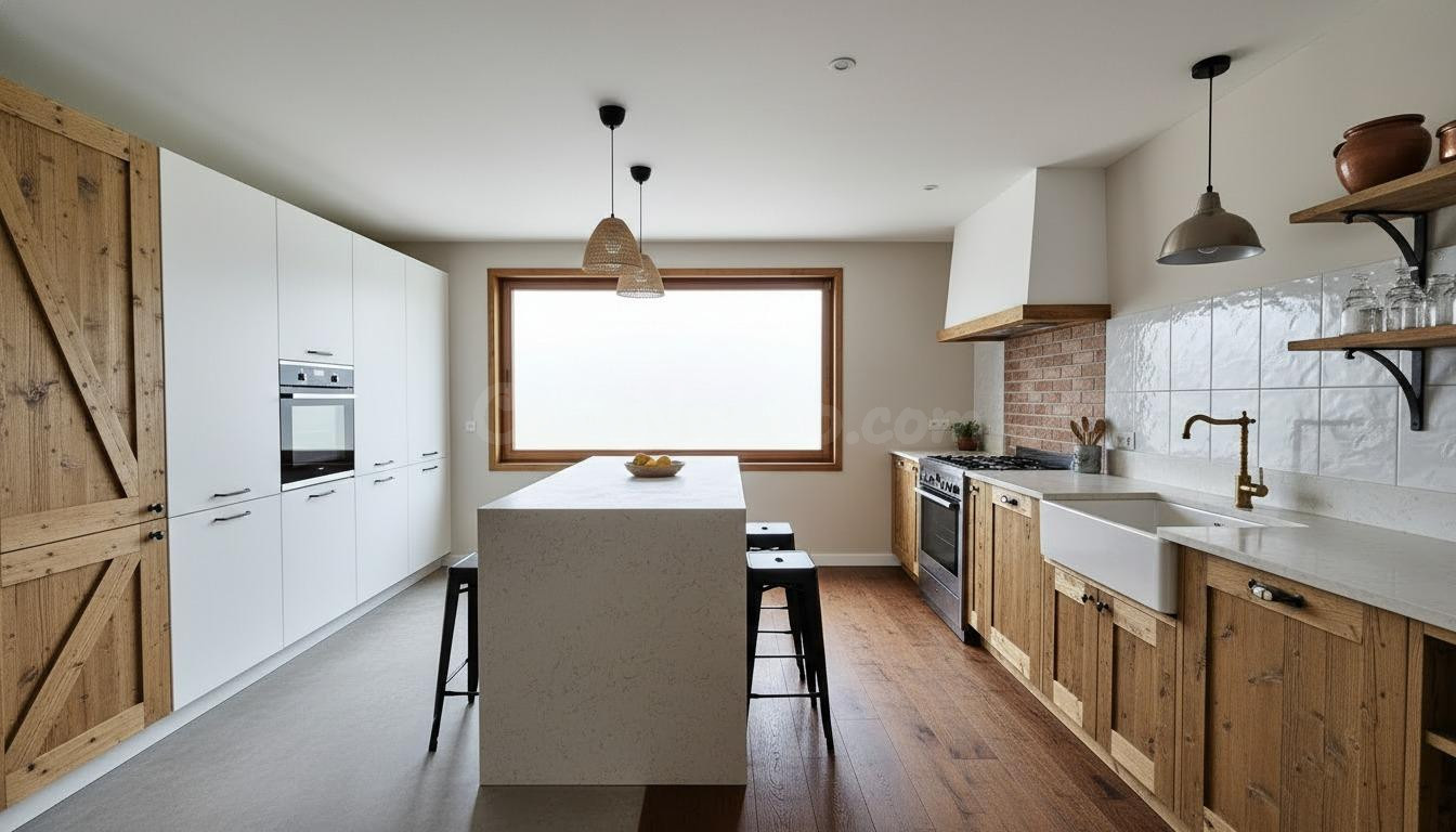 OPORTUNIDAD ÚNICA – CASA PARA REFORMAR CON VISTAS A LA RÍA - foto 2