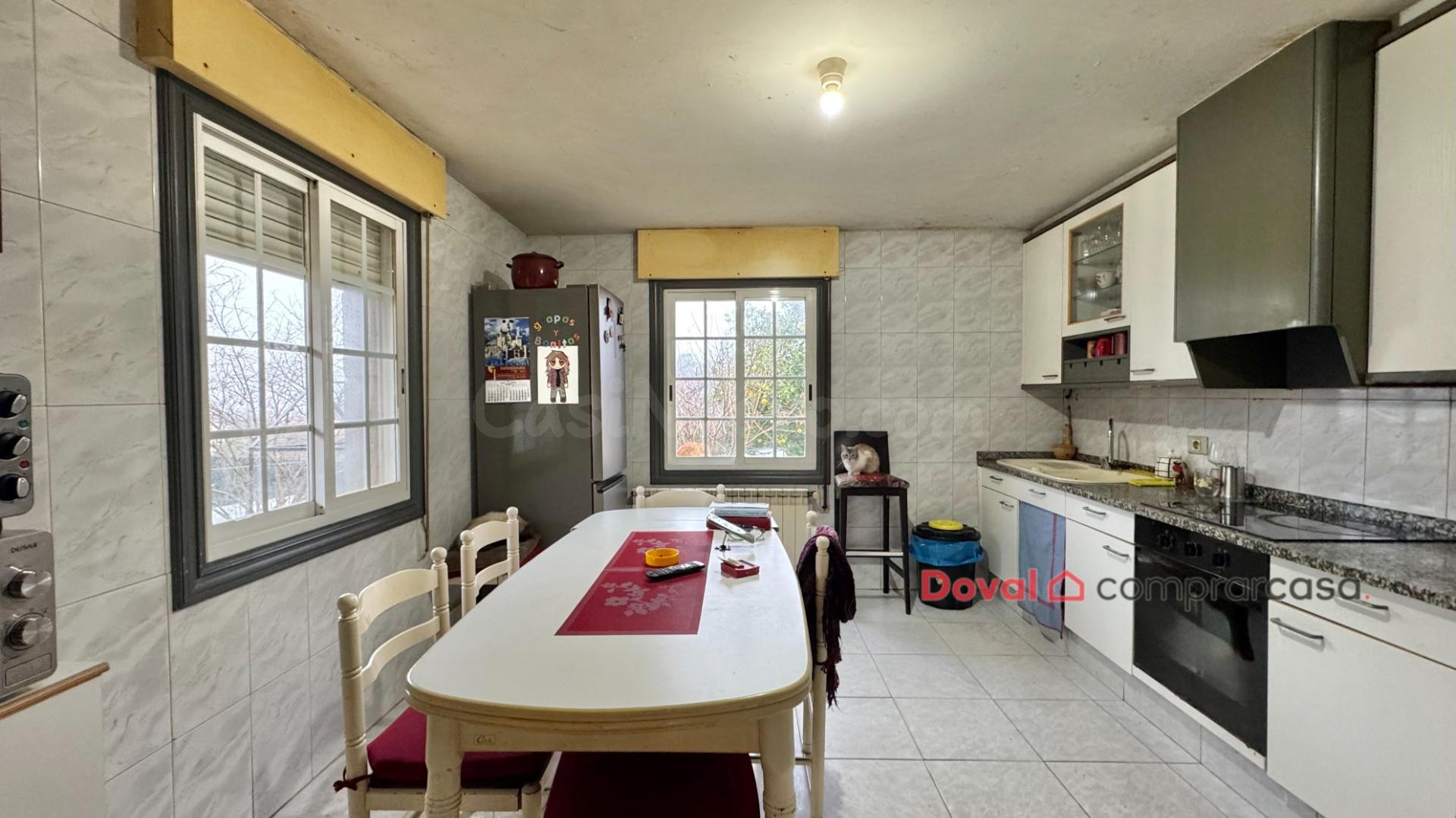 OPORTUNIDAD ÚNICA – CASA PARA REFORMAR CON VISTAS A LA RÍA - foto 3