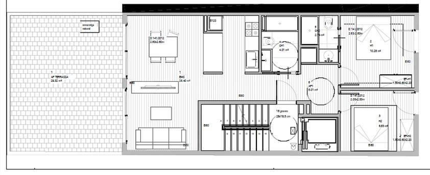 Excelente apartamento de obra nueva en venta en Palamos - foto 2