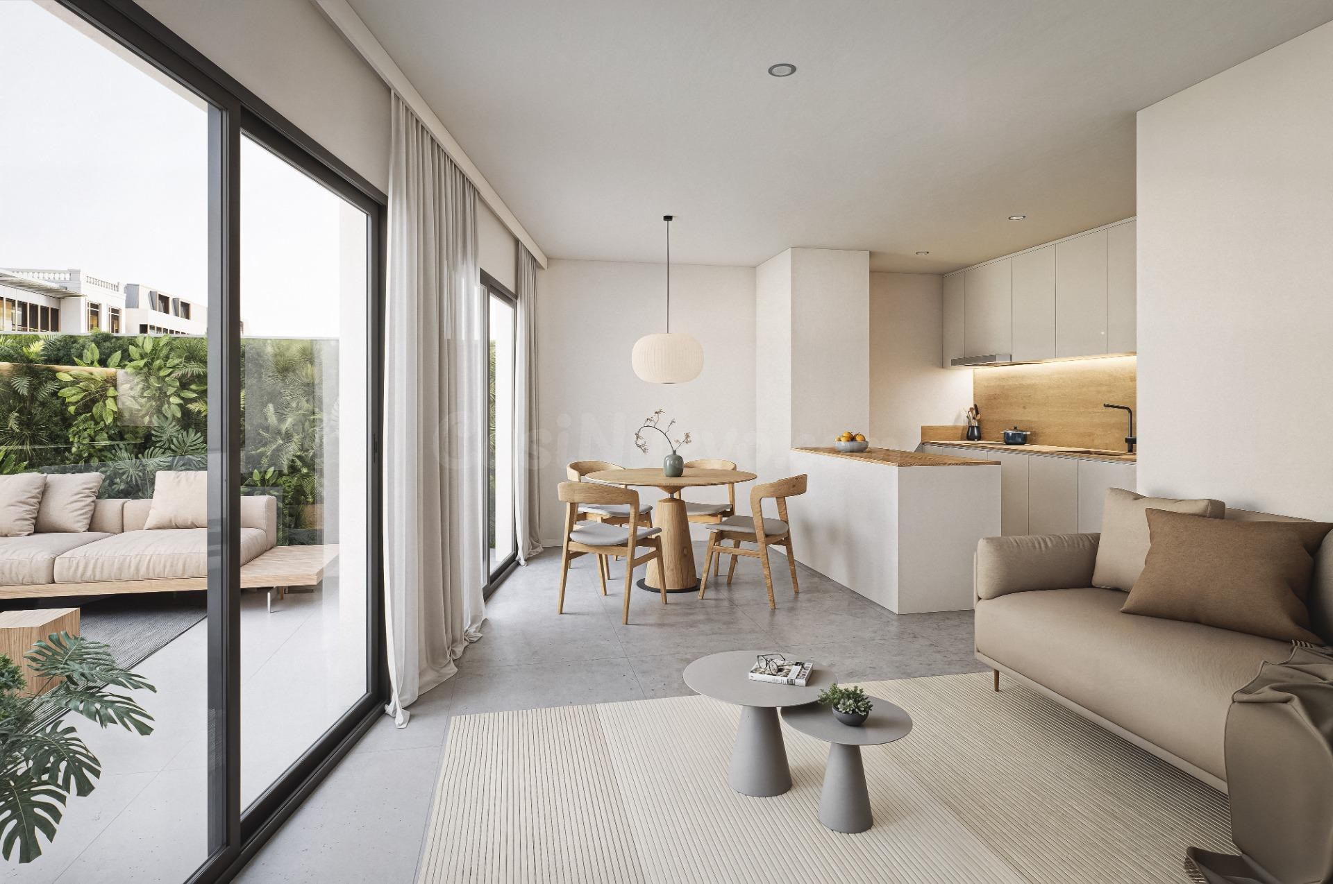 Excelente apartamento de obra nueva en venta en Palamos - foto 3
