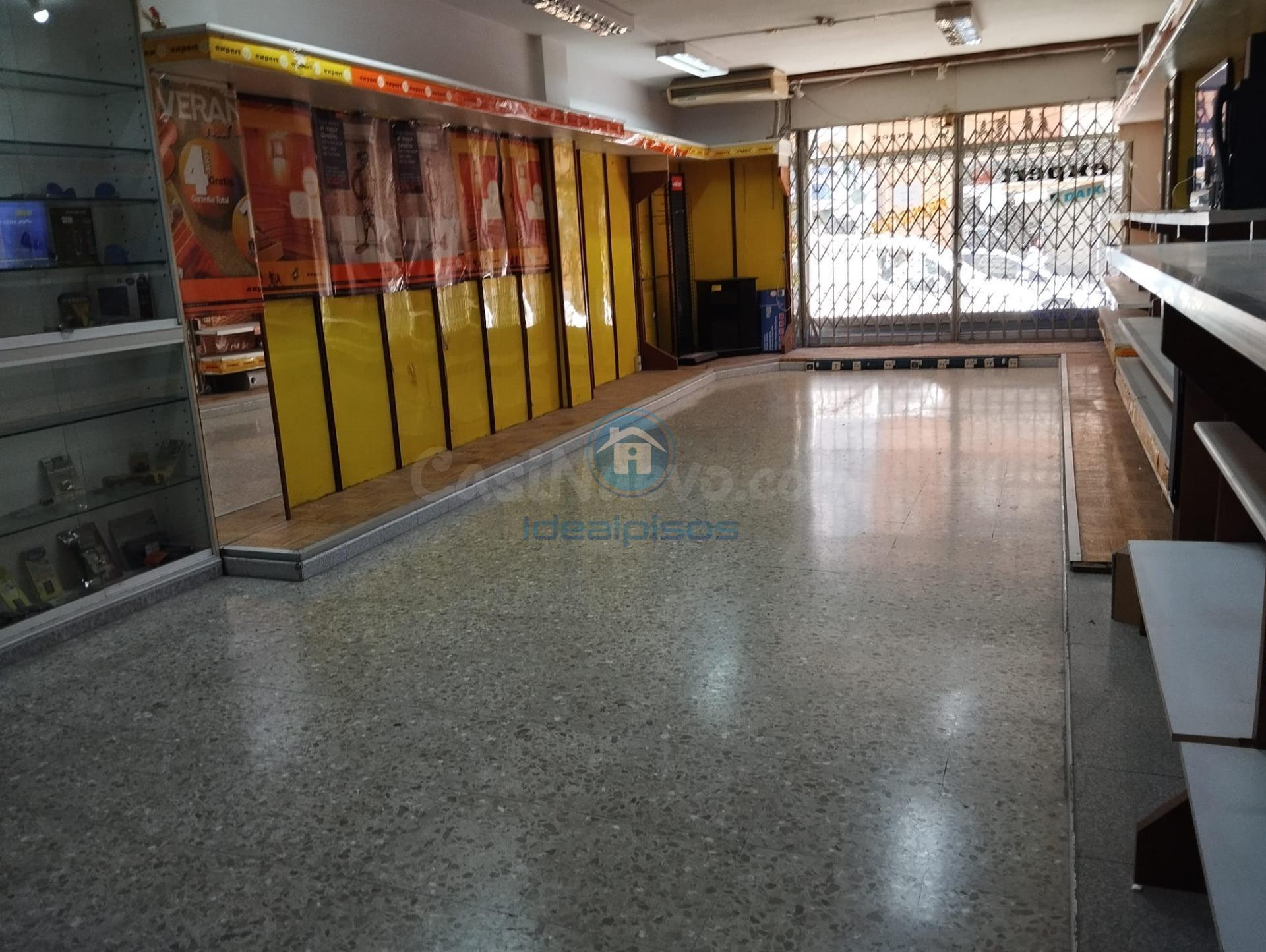 GRAN LOCAL COMERCIAL EN ZONA MERCADO-LUCEROS - foto 5