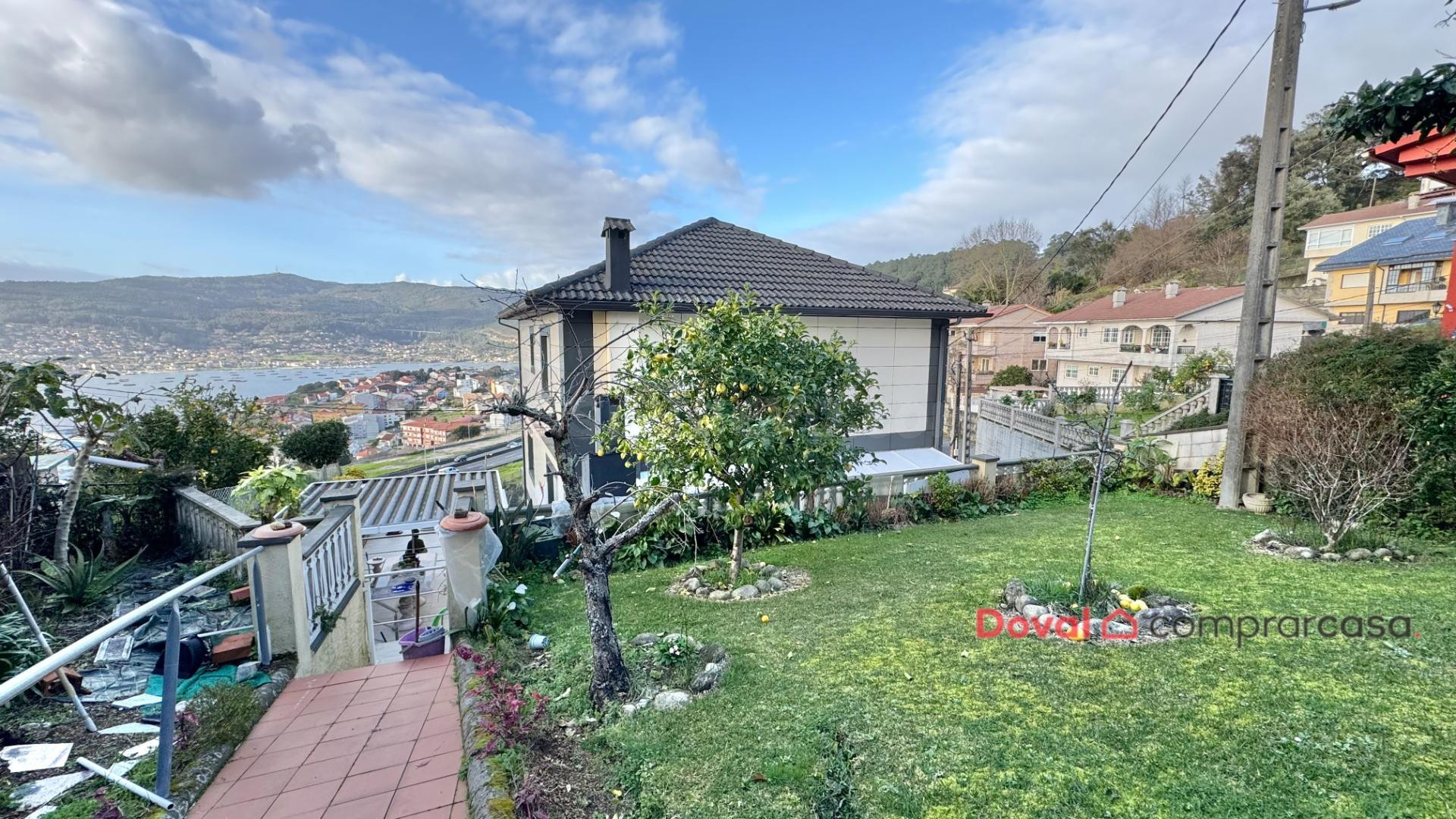 Casa con terreno y vistas a la Ría a 10 minutos del centro V - foto 4