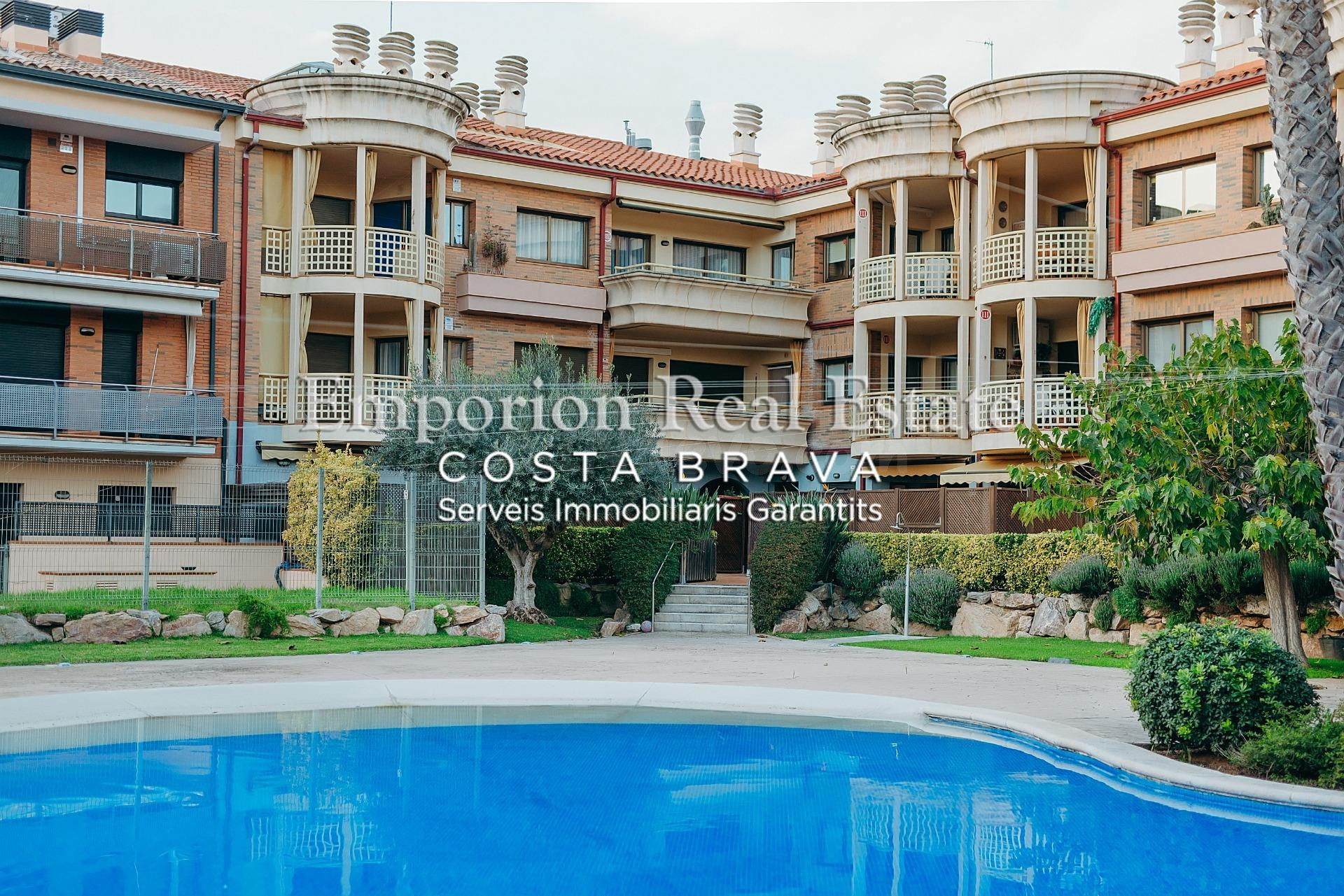 APARTAMENTO EN PALAMOS DE ALQUILER VACACIONAL