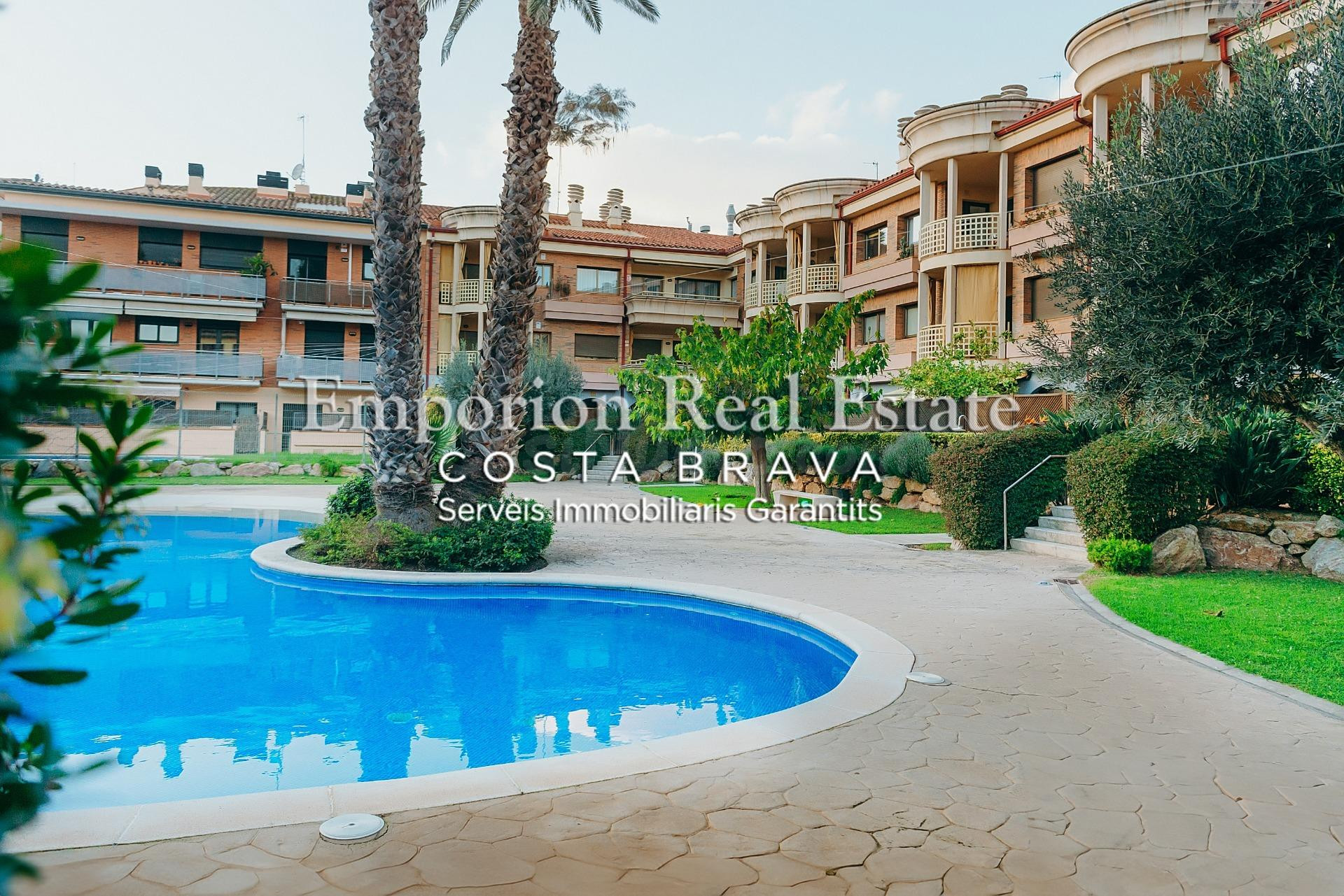 APARTAMENTO EN PALAMOS DE ALQUILER VACACIONAL - foto 2