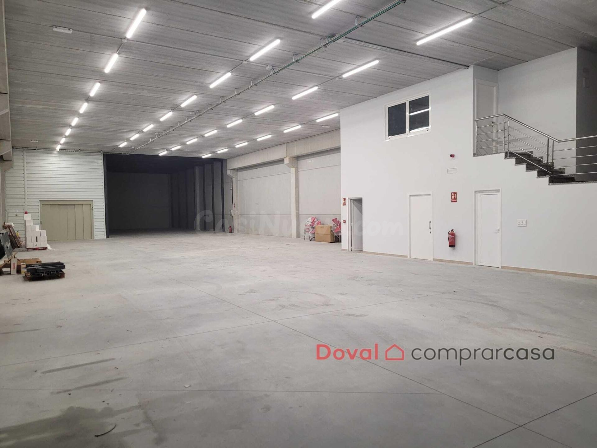 Nave industrial nueva a estrenar en Mos – 1.300 m2 totalment - foto 2