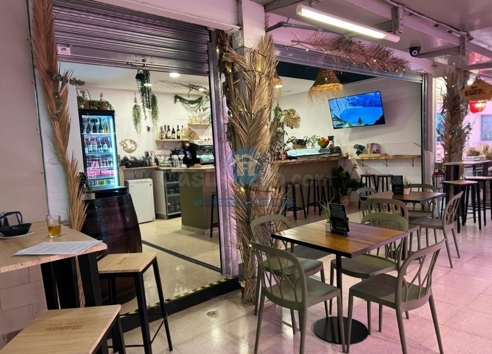 BAR EN FUNCIONAMIENTO CON OPCION A COMPRA