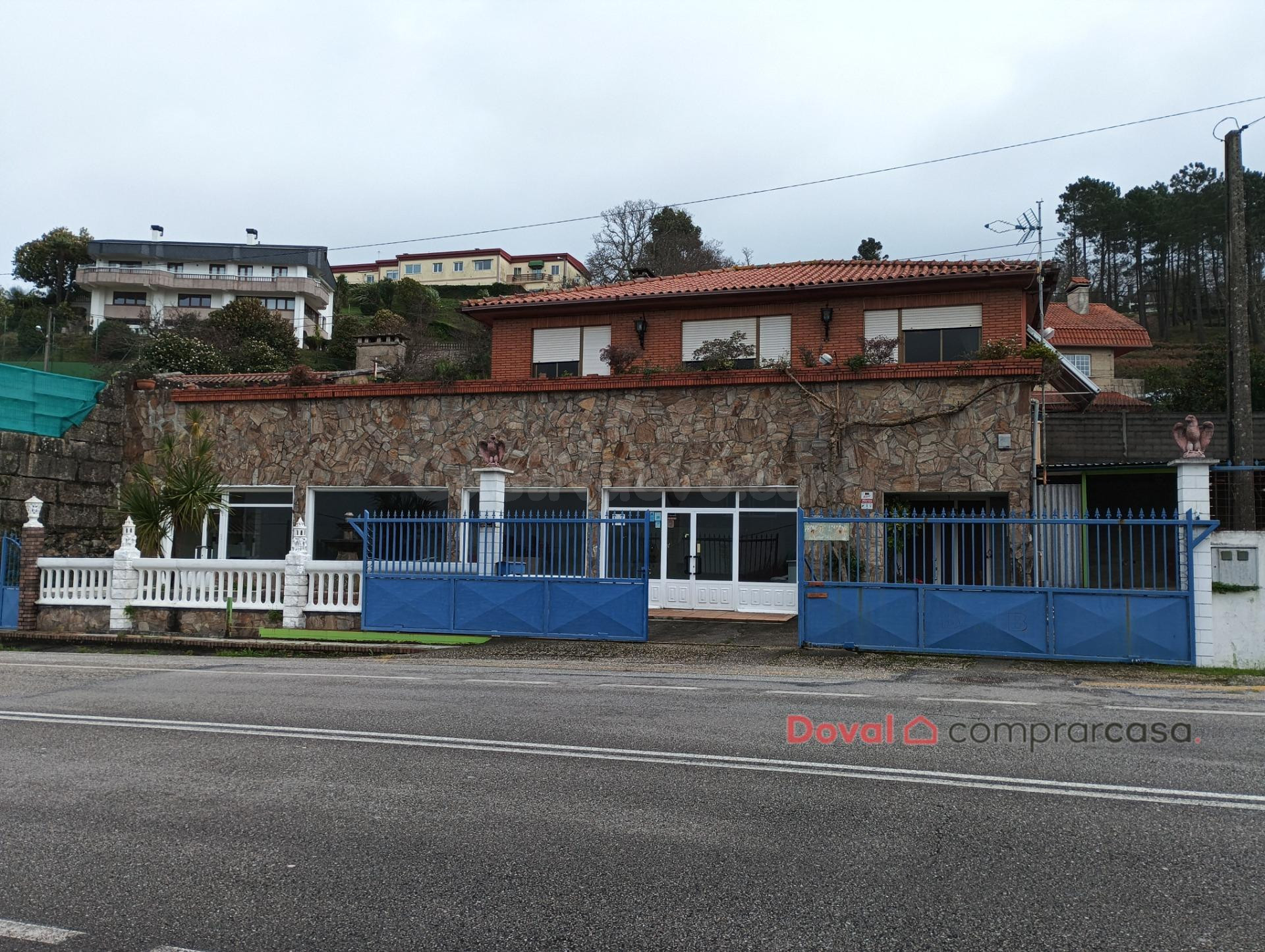 SE ALQUILA LOCAL COMERCIAL A PIE DE CARRETERA - foto 5