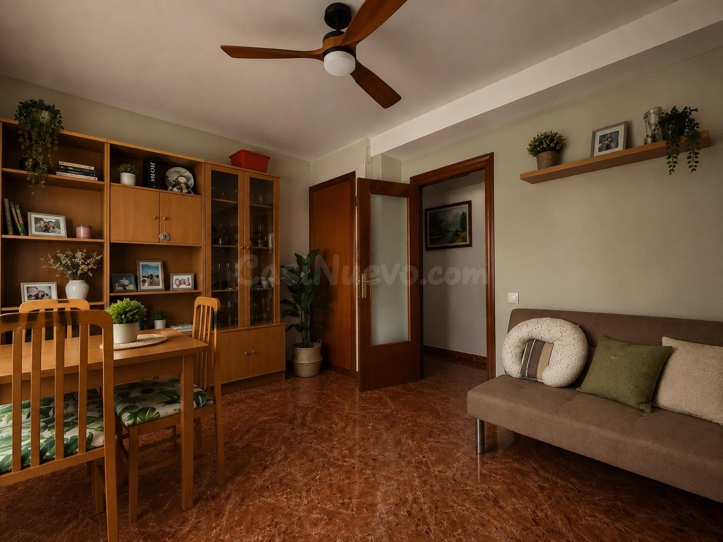 VIVIENDA EN MUCHAMIEL EN AVENIDA DE GRAN VIA VALENCIA - foto 2