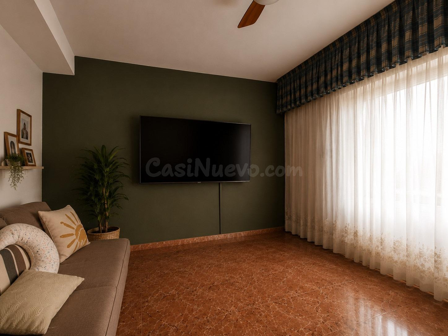VIVIENDA EN MUCHAMIEL EN AVENIDA DE GRAN VIA VALENCIA - foto 3