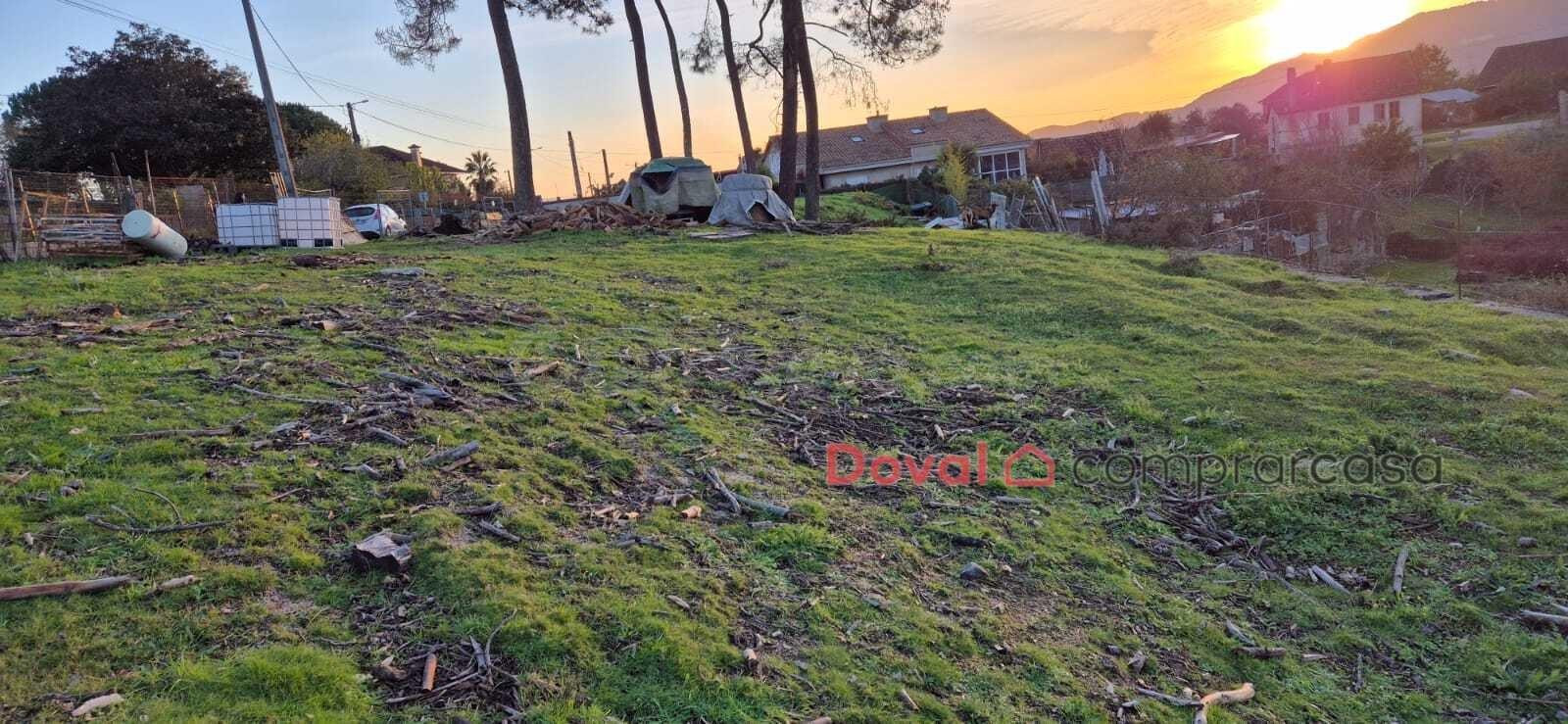 Terreno en Venta en Budiño (O Porriño) – 1.083 m2
