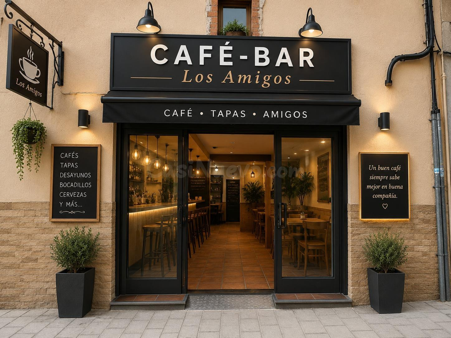 LOCAL COMERCIAL EN CAMPOAMOR