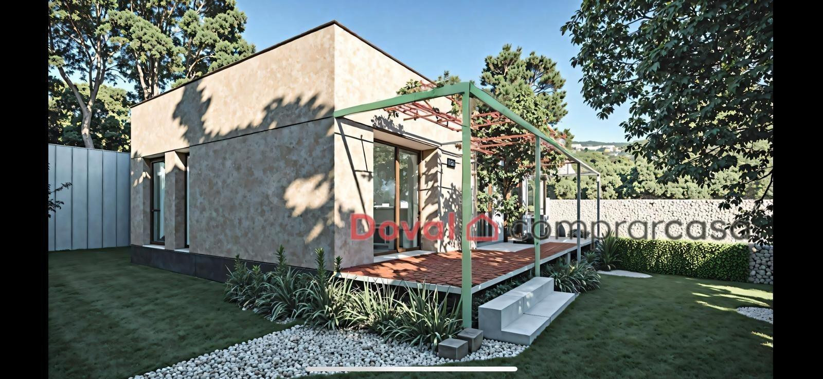 Terreno de 977 m2 con proyecto y licencia para vivienda en excelente ubicación