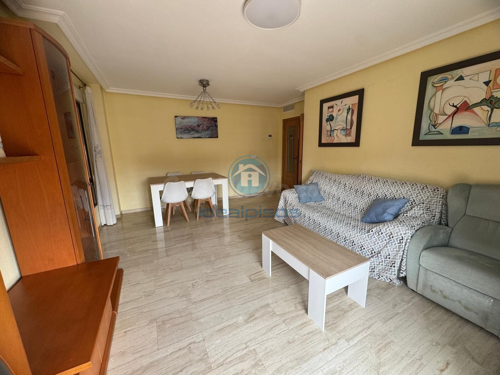 Vivienda en alquiler con piscina, garaje y terraza en Vistah - foto 5