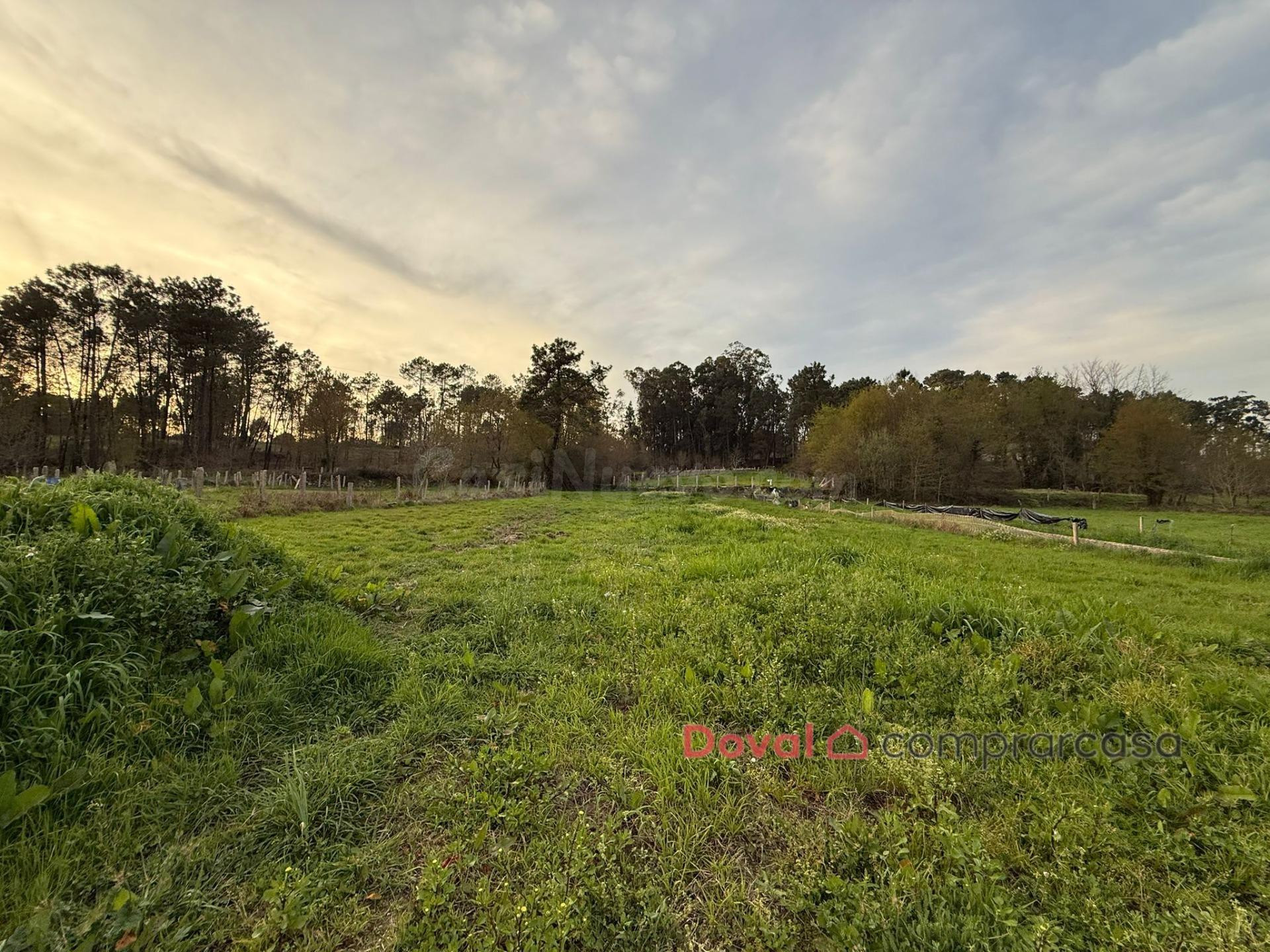Terreno en Atios (O Porriño) de 1.024 m2, llano, soleado y excelente ubicación