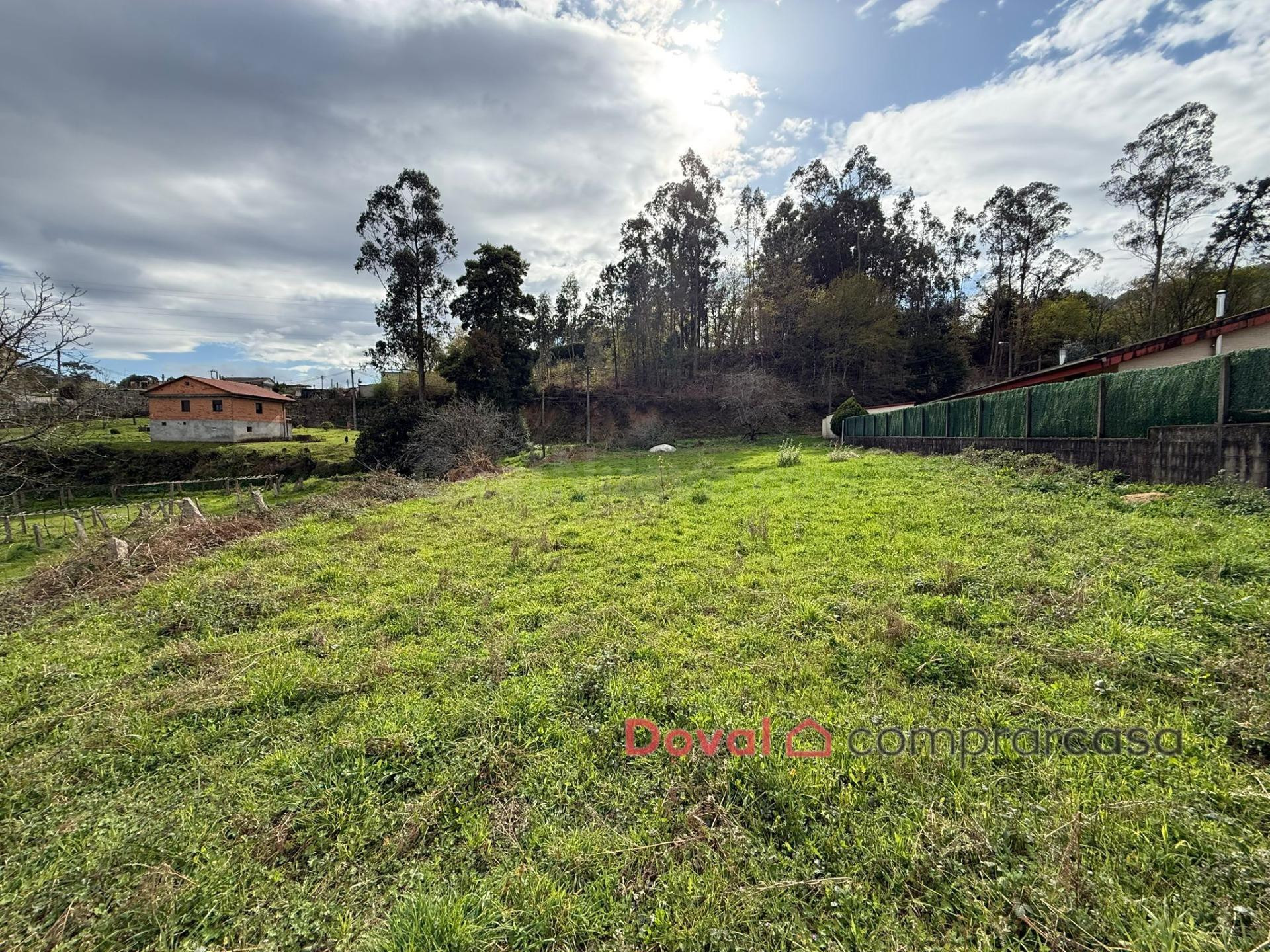 Parcela de 1.458 m2 en Mos, excelente ubicación y gran poten - foto 2