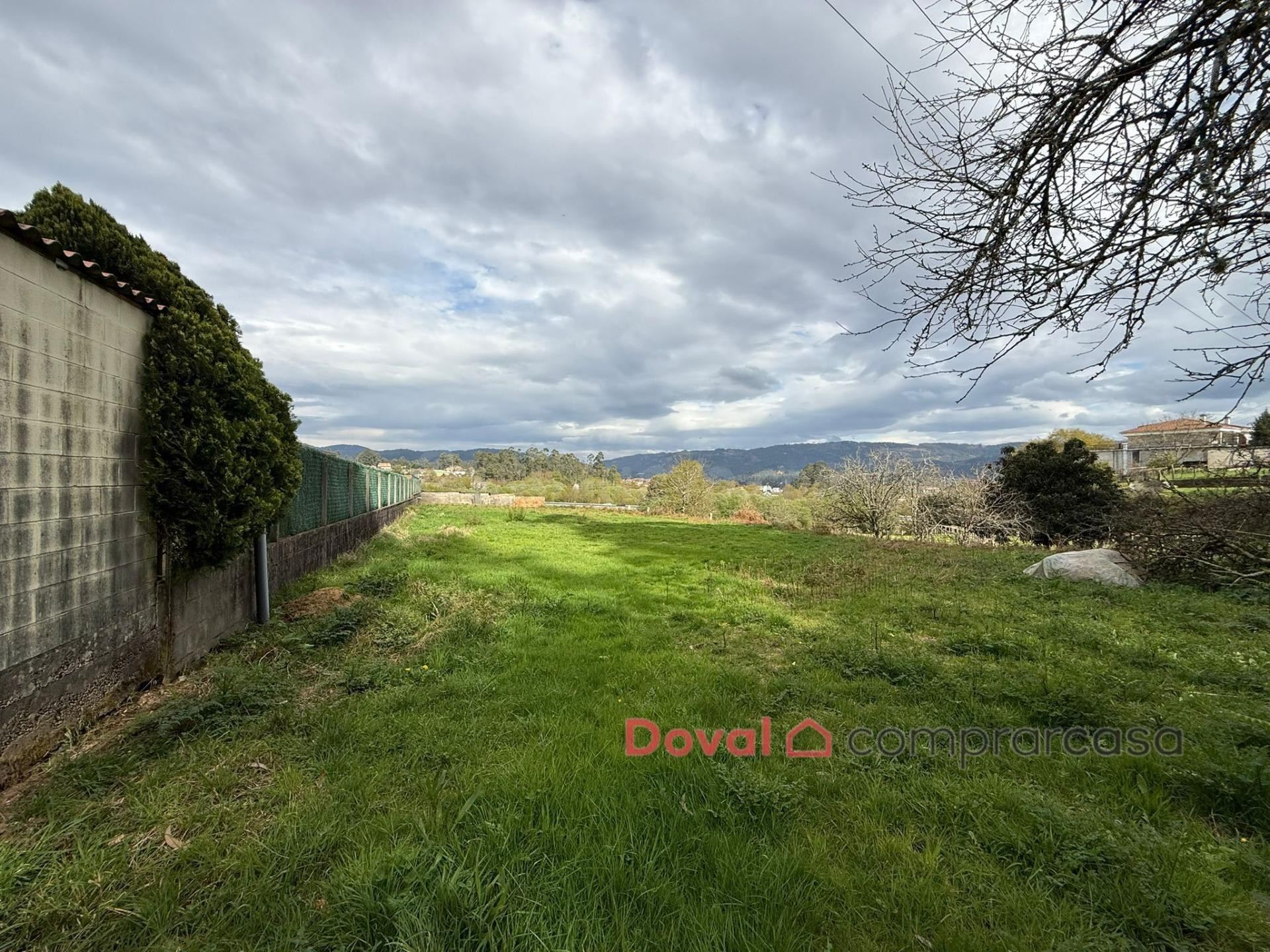 Parcela de 1.458 m2 en Mos, excelente ubicación y gran poten - foto 4
