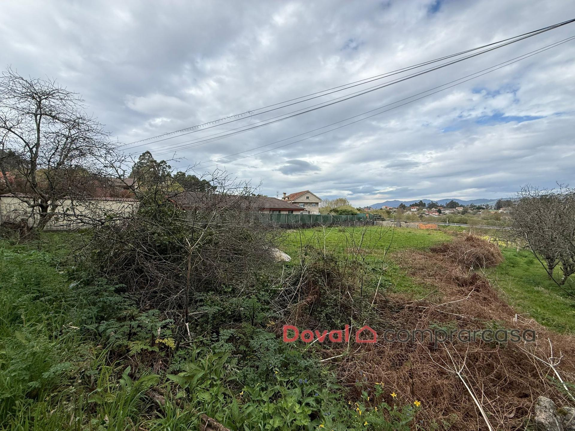 Parcela de 1.458 m2 en Mos, excelente ubicación y gran poten - foto 5
