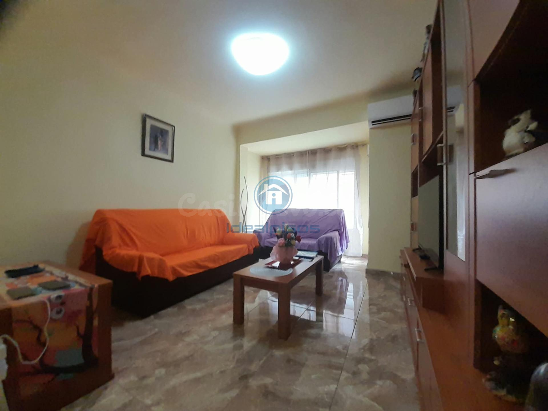 PISO PARA ENTRAR A VIVIR JUNTO A PLAZA AMÉRICA