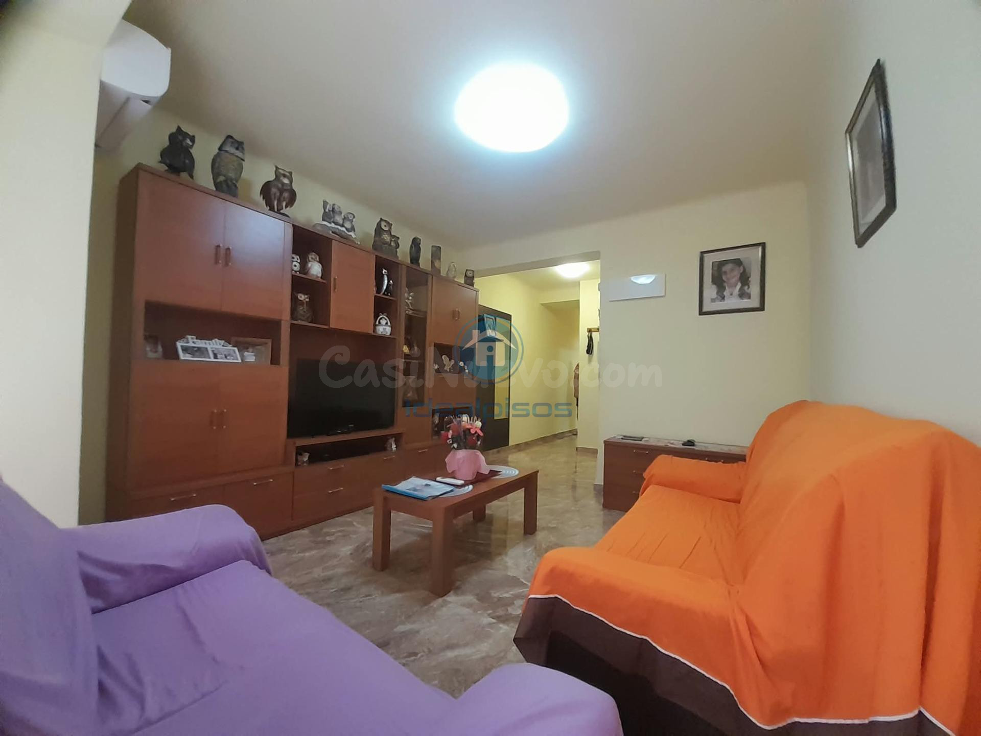 PISO PARA ENTRAR A VIVIR JUNTO A PLAZA AMÉRICA - foto 2