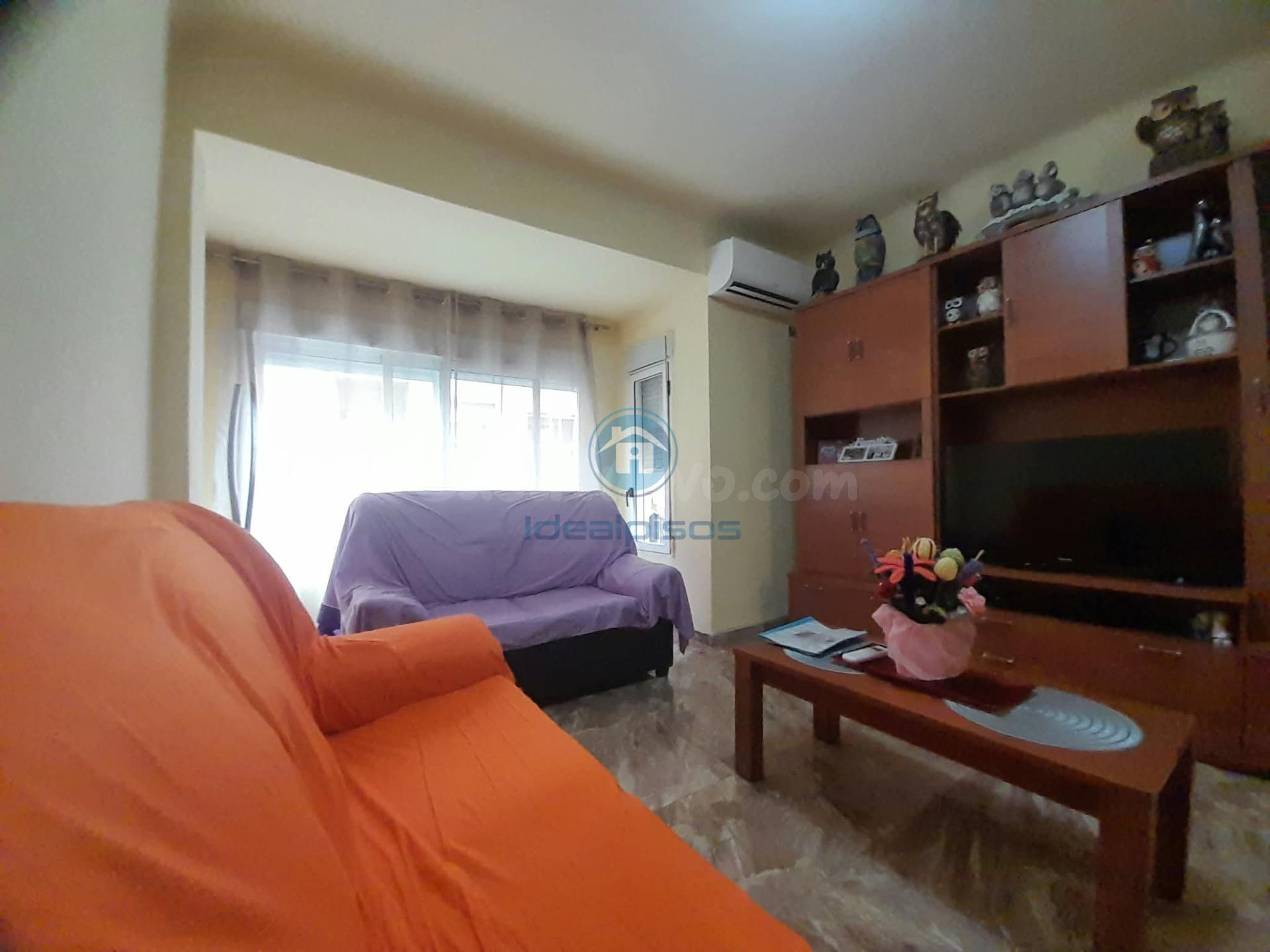 PISO PARA ENTRAR A VIVIR JUNTO A PLAZA AMÉRICA - foto 3