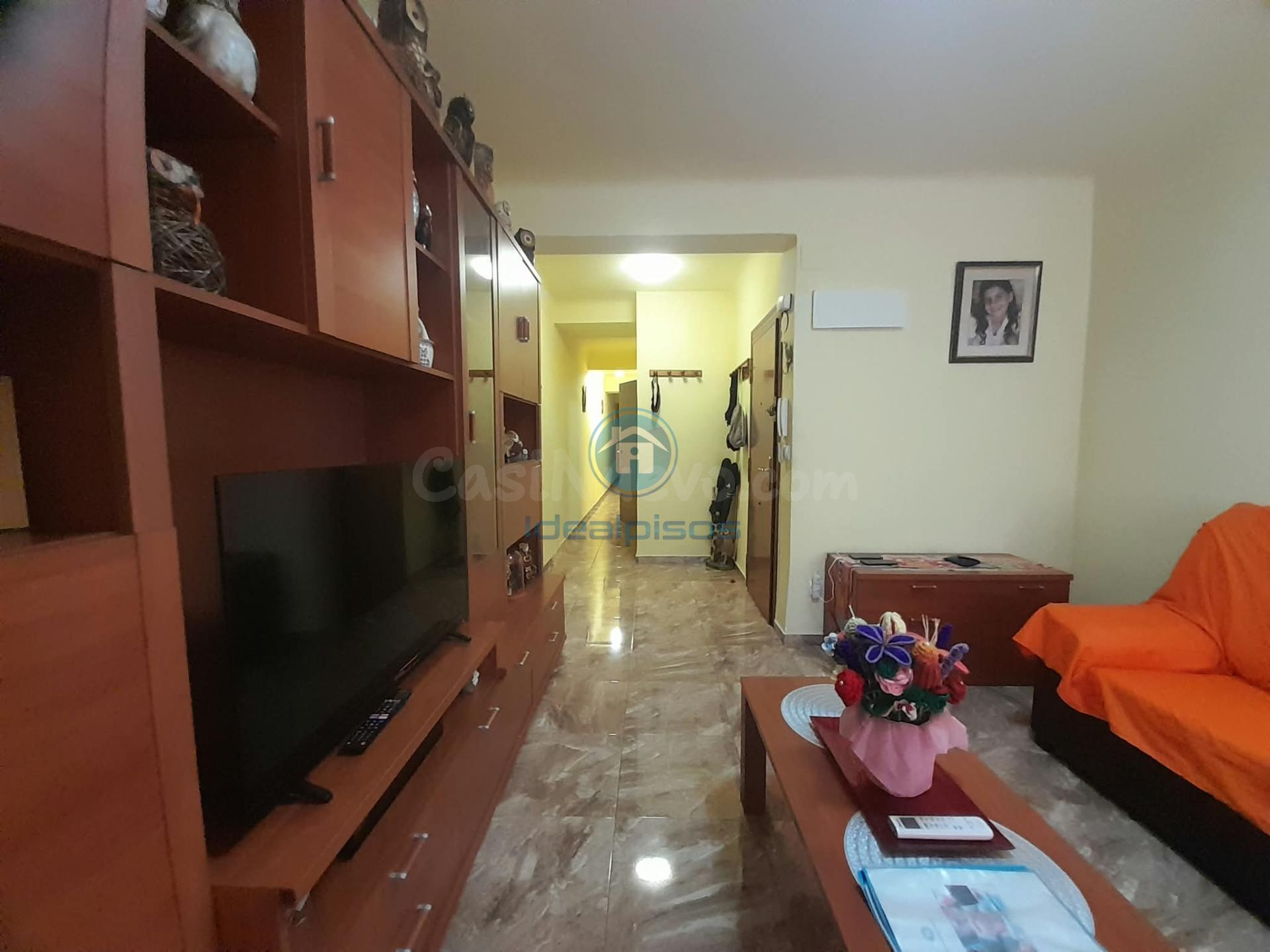 PISO PARA ENTRAR A VIVIR JUNTO A PLAZA AMÉRICA - foto 4