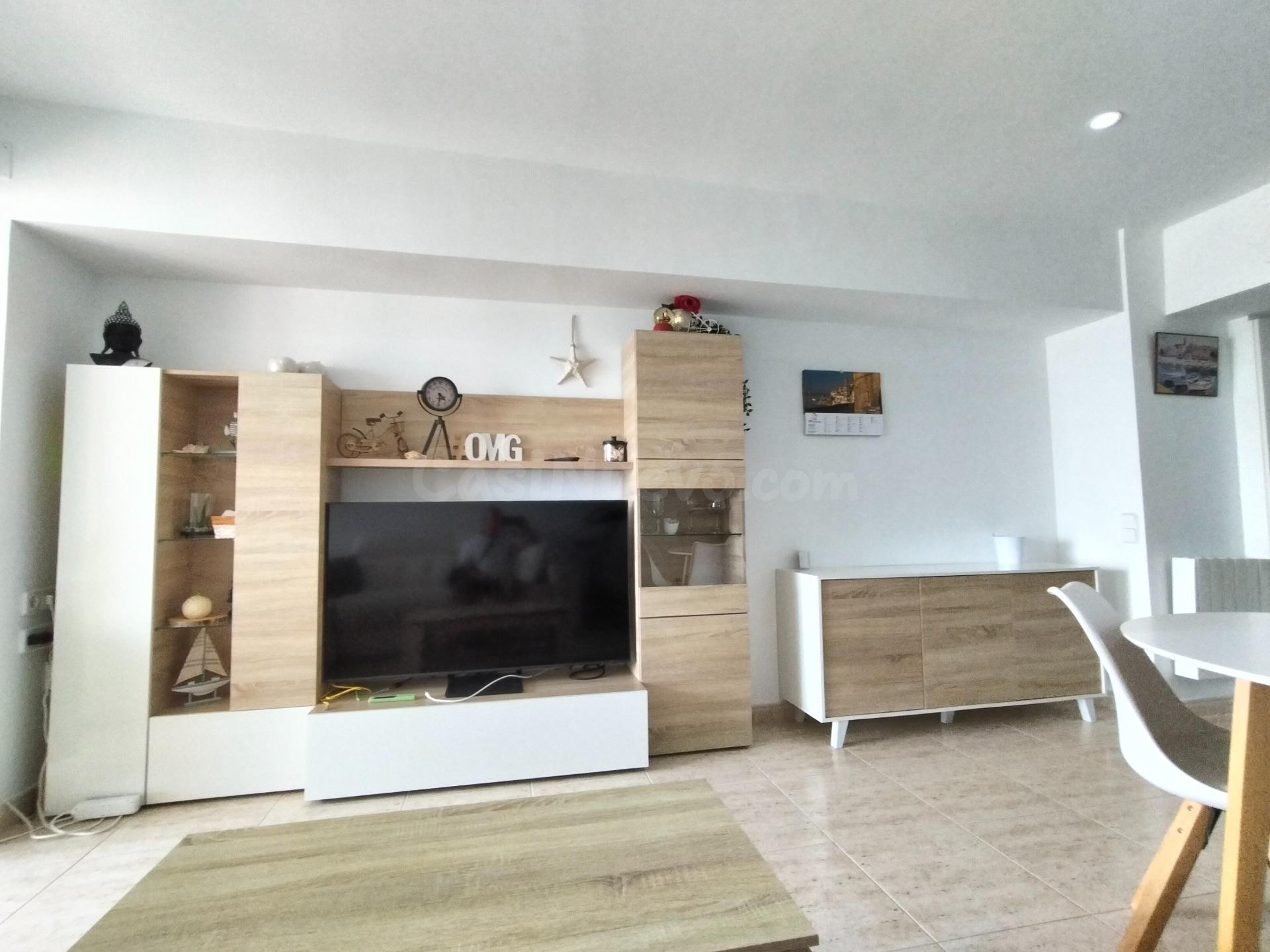 Horizonte Mediterráneo: Planta 7 en primera línea de mar en  - foto 4