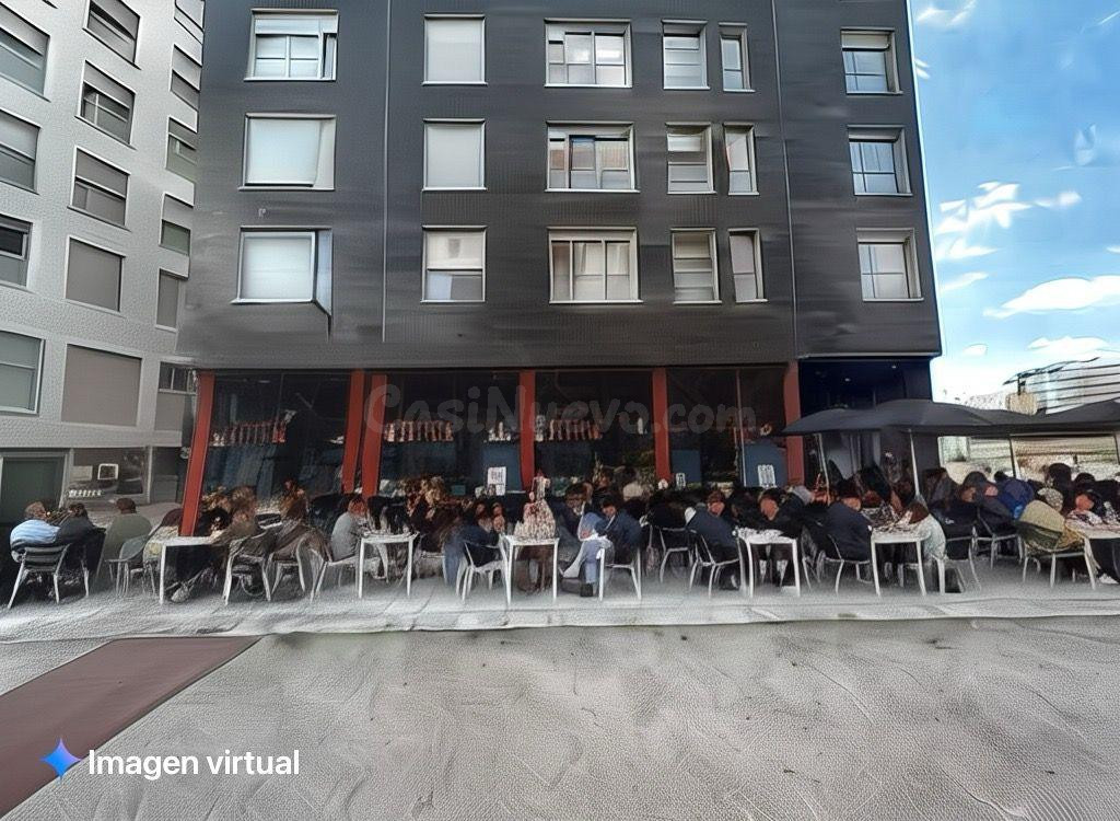 Excepcional Local Comercial en Bruto en el Corazón de Argand - foto 2