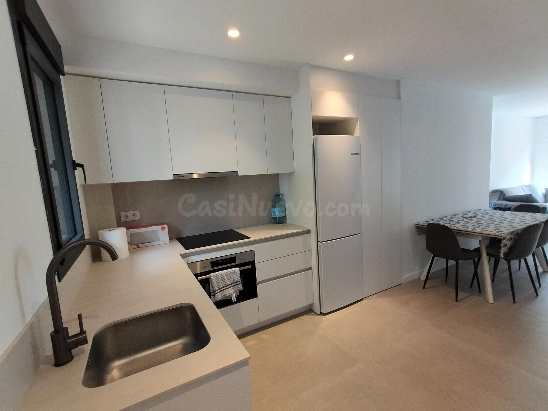 Alq. Temporada: Precioso apartamento nuevo a un paso de la p - foto 5