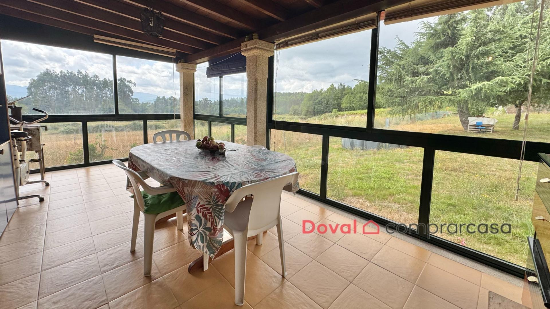 Tu refugio de paz en Mondariz: casa de planta baja con gran  - foto 3